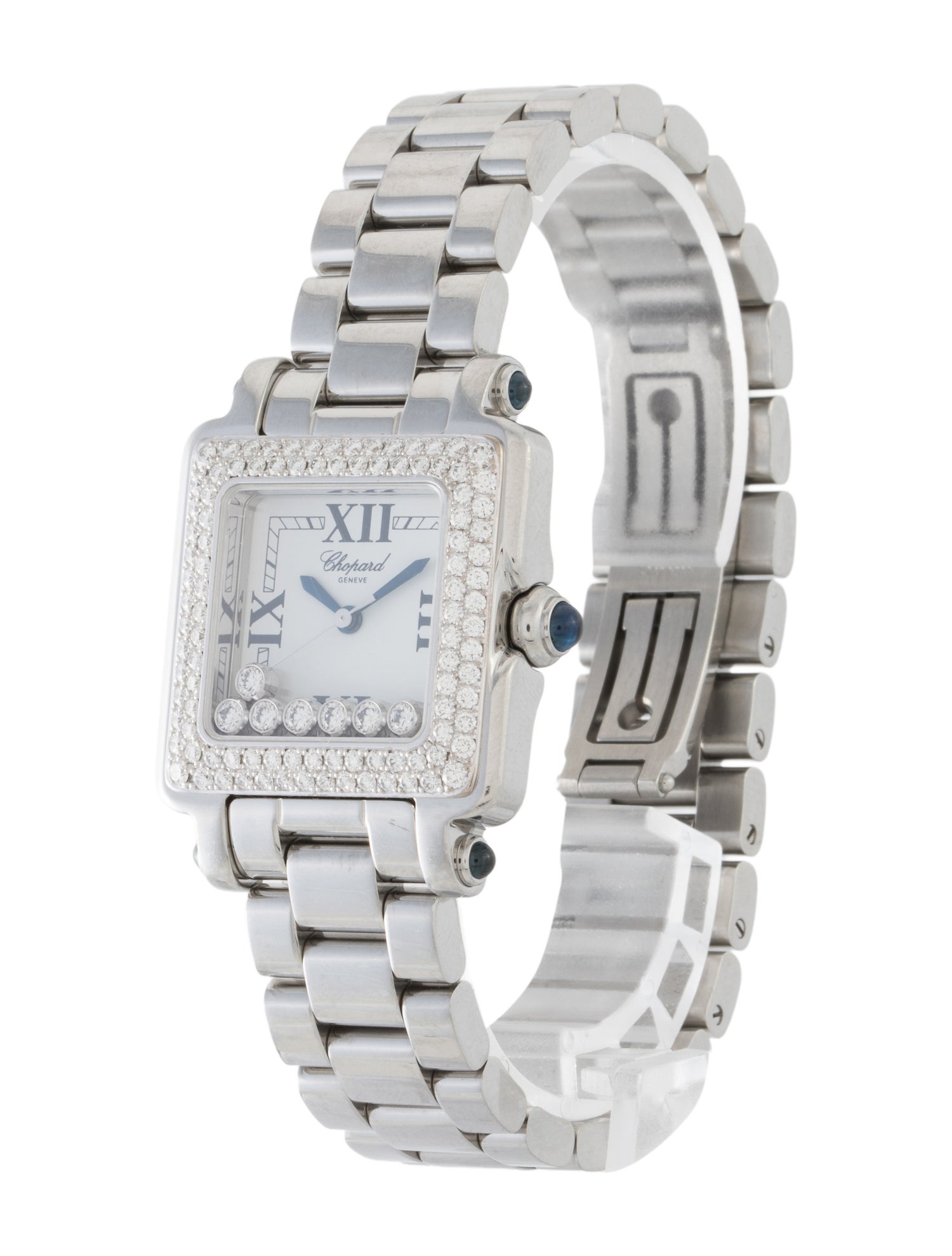 Chopard Happy Sport Watch