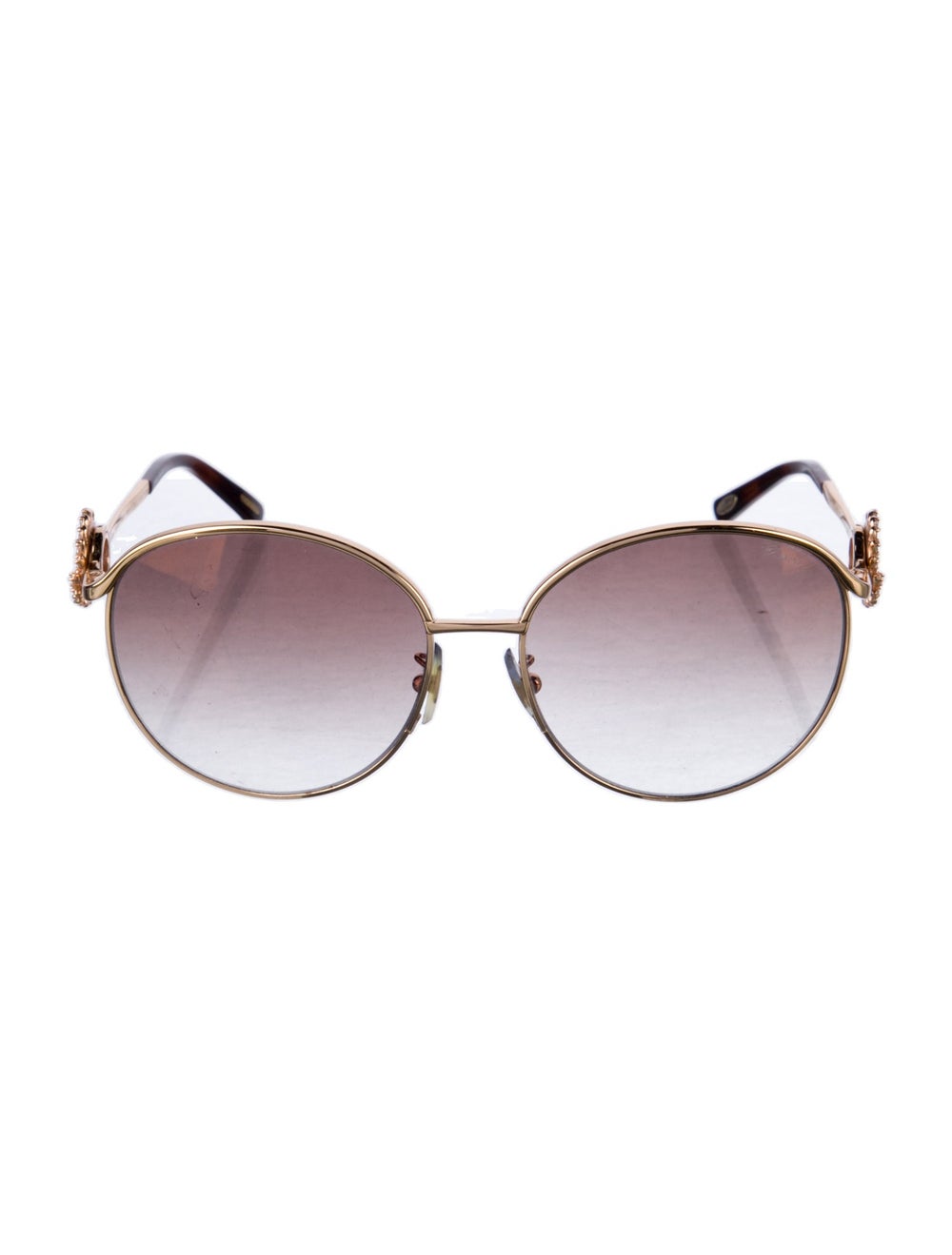 Chopard Oversize Gradient Sunglasses - image 1