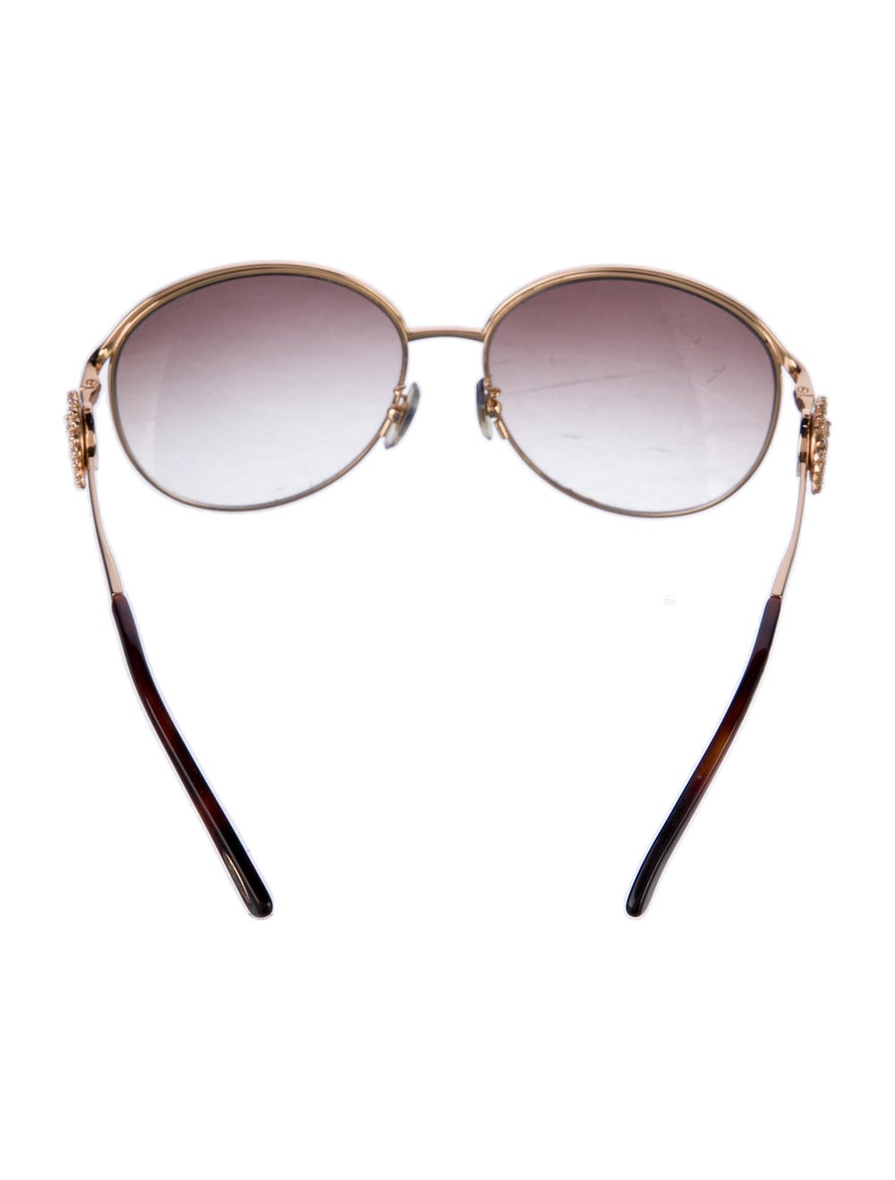 Chopard Oversize Gradient Sunglasses - image 2