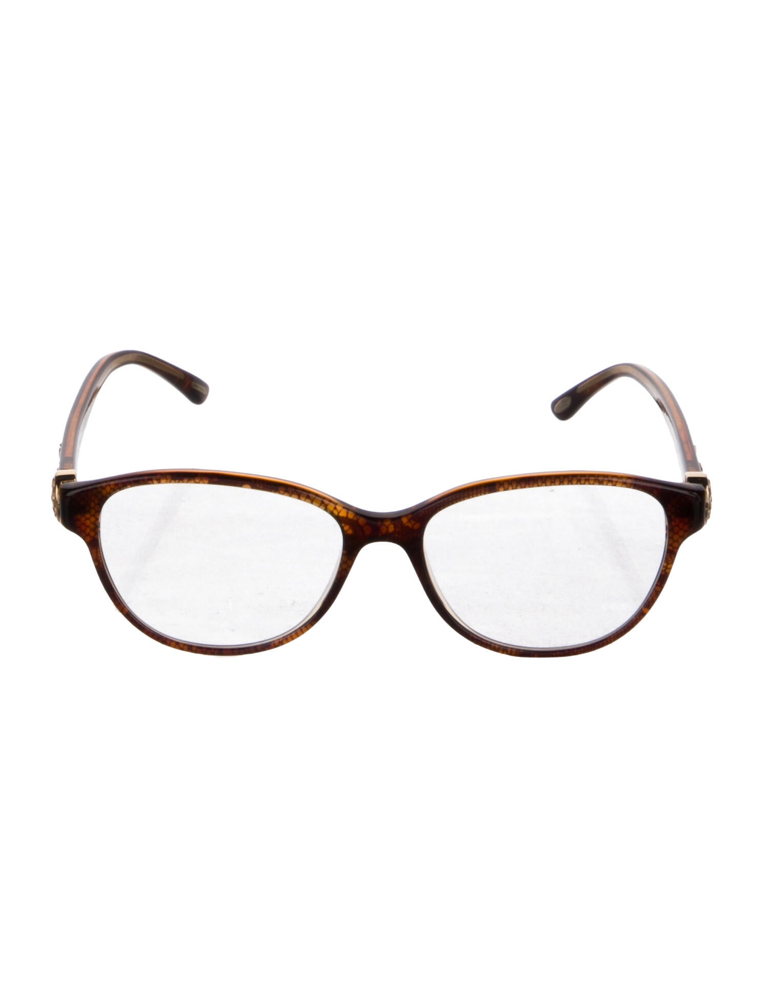 Chopard Round Eyeglasses