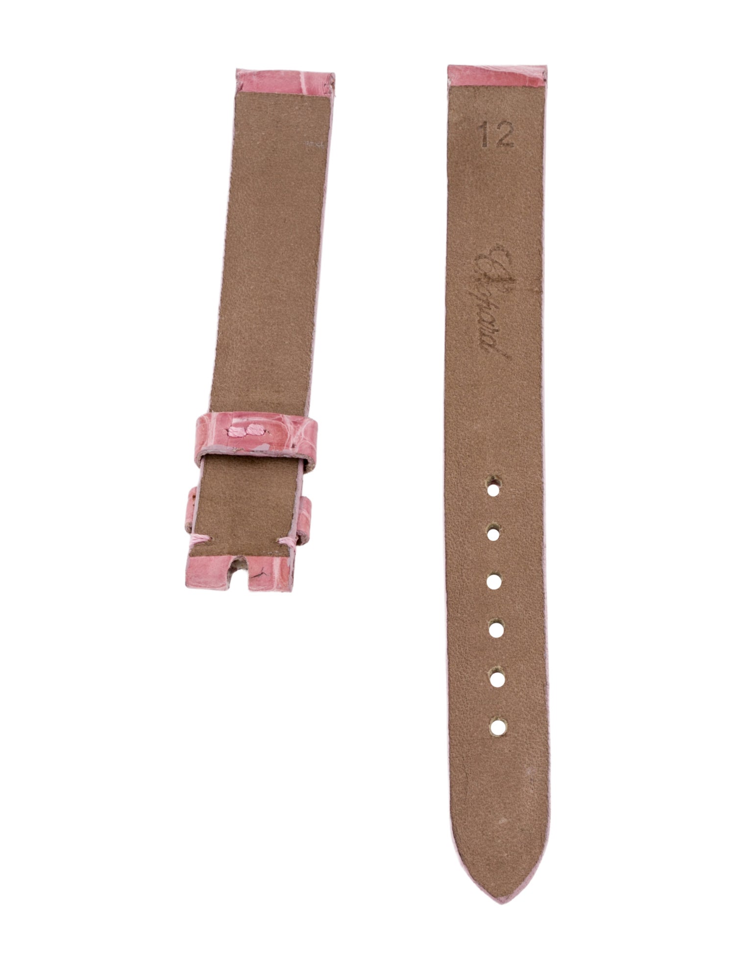 Chopard 12mm Watch Strap