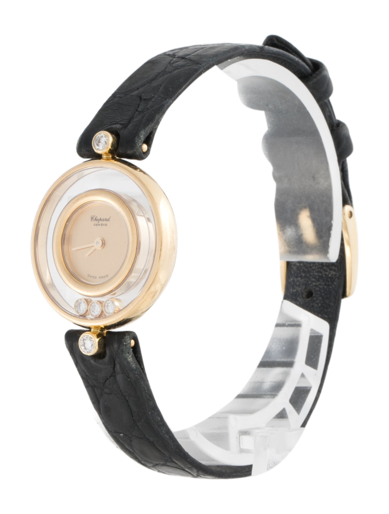 Chopard Happy Diamonds Watch