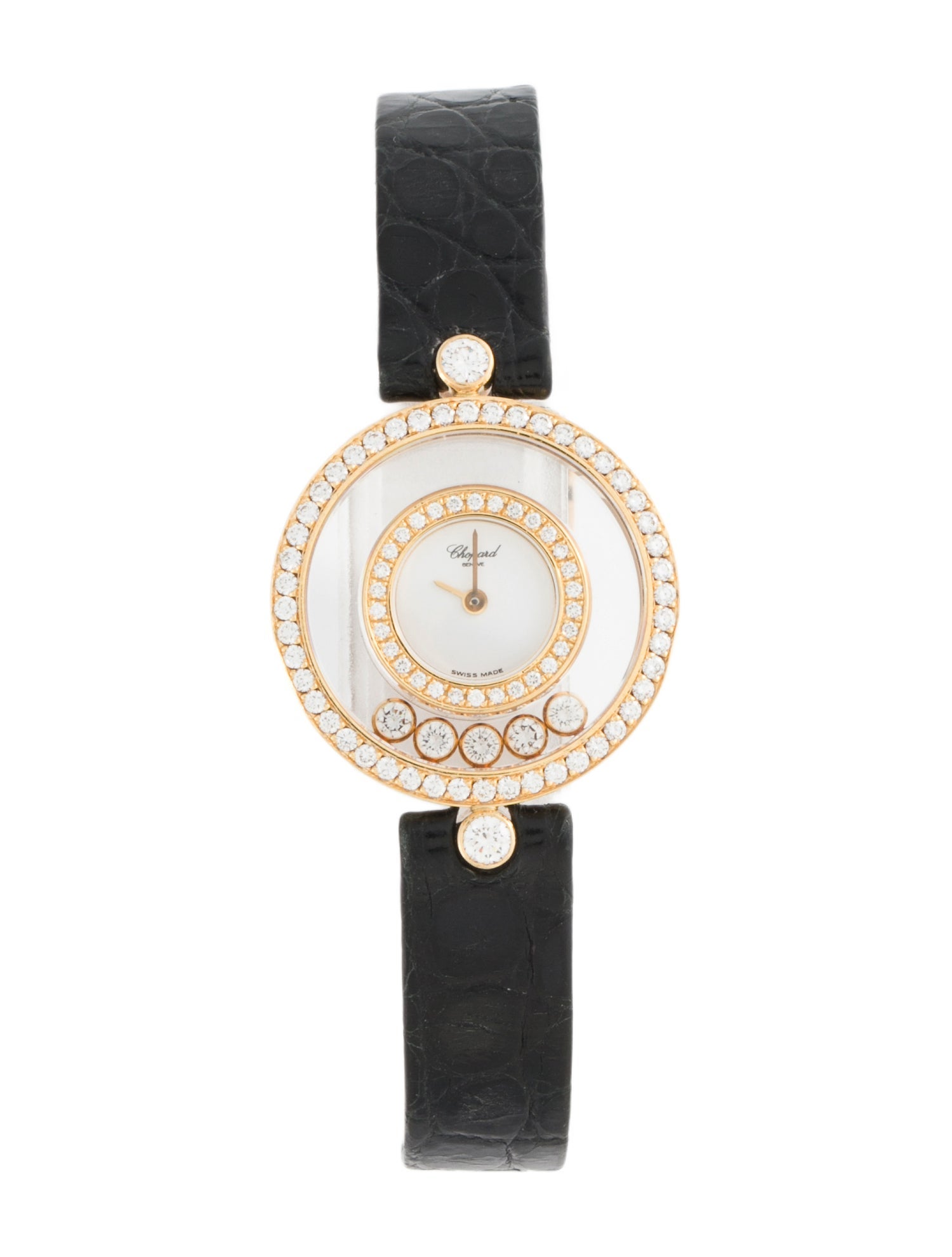 Chopard Happy Diamonds Watch