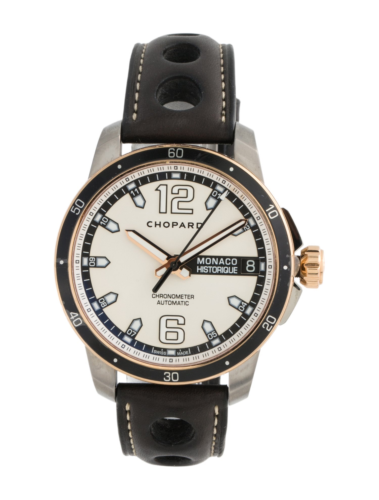 Chopard Grand Prix de Monaco Historique Power Watch