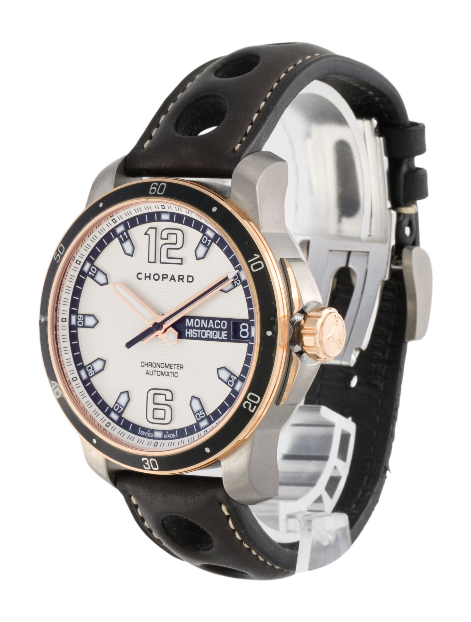 Chopard Grand Prix de Monaco Historique Power Watch