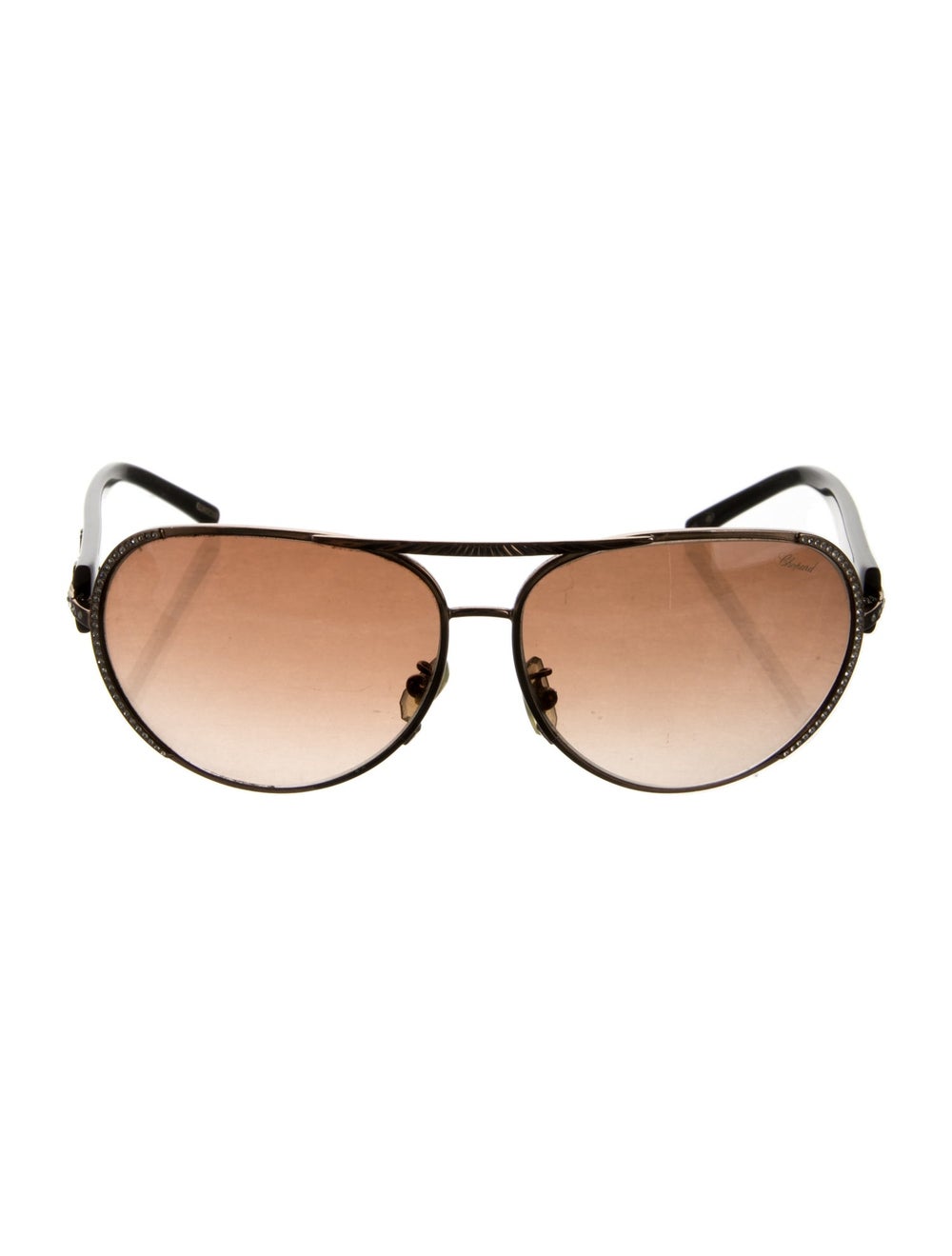 Chopard Aviator Gradient Sunglasses - image 1