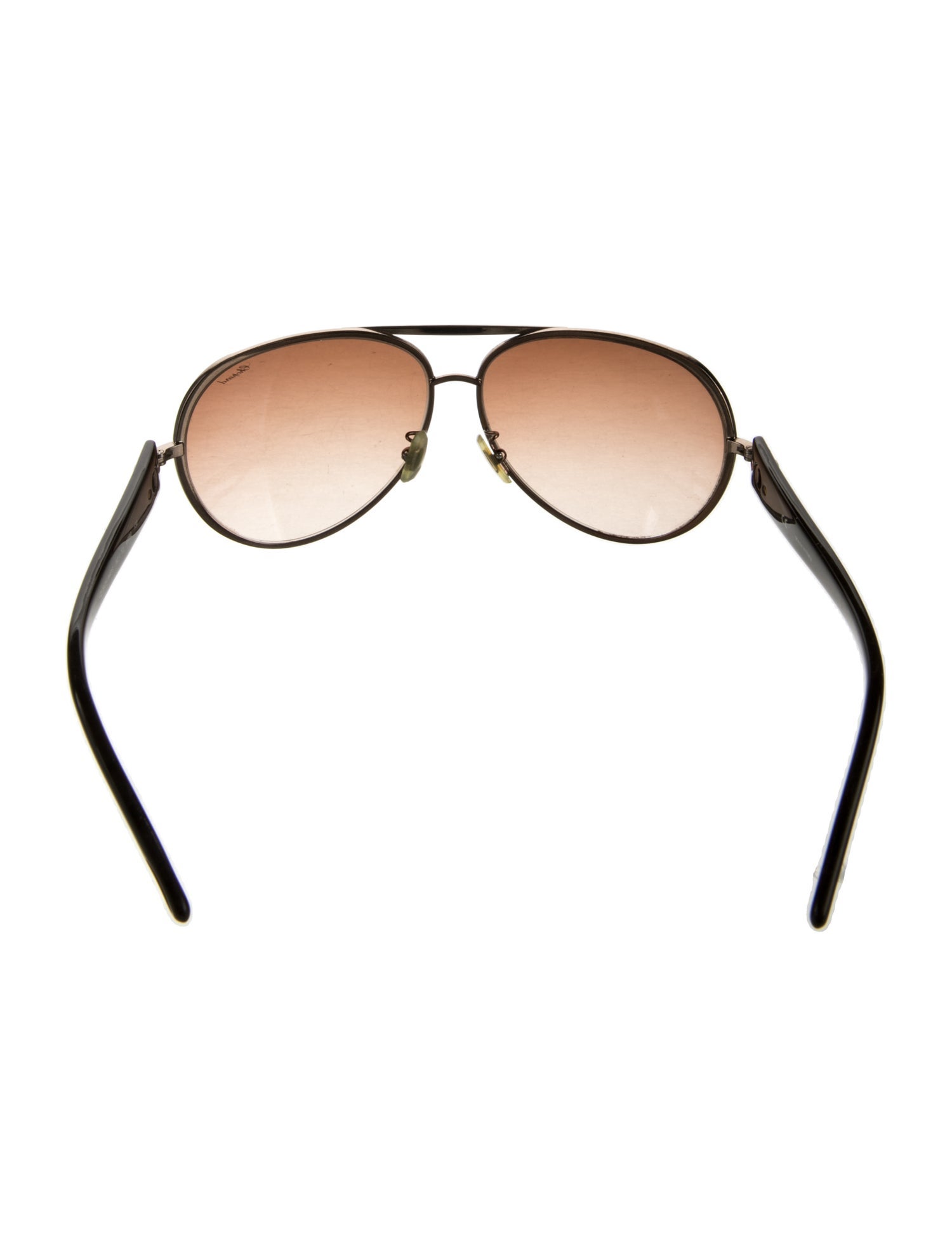 Chopard Aviator Gradient Sunglasses