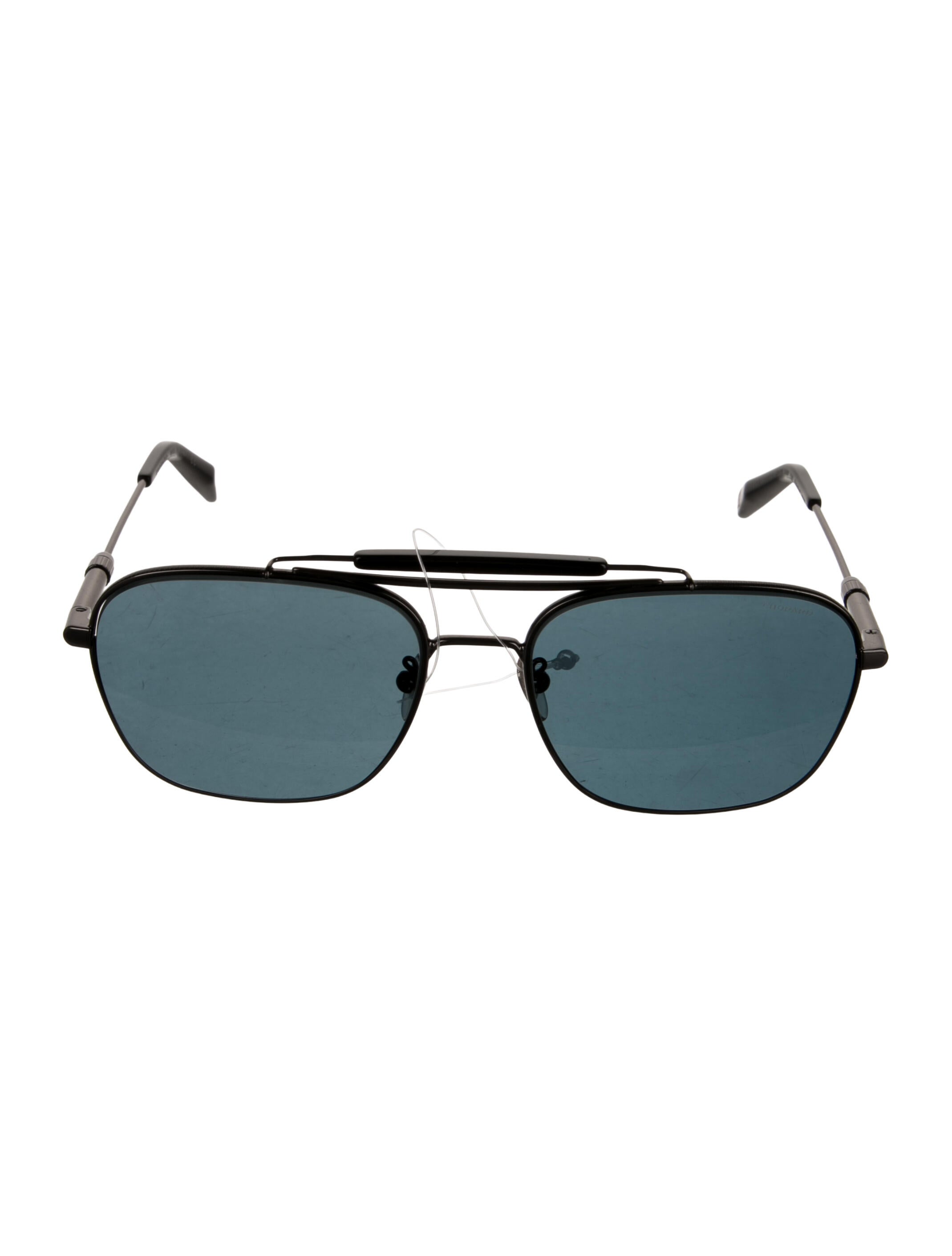 Chopard Aviator Tinted Sunglasses