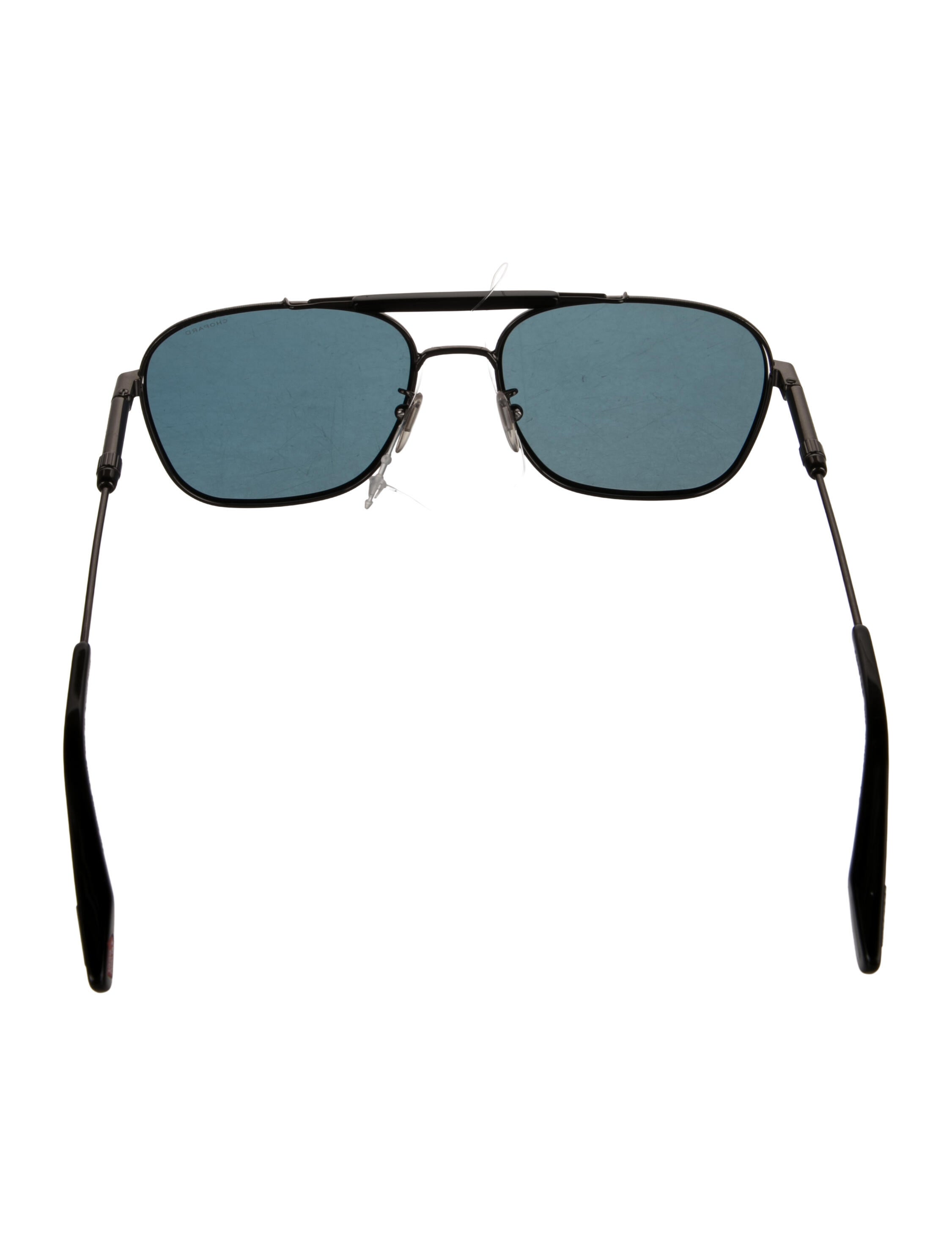 Chopard Aviator Tinted Sunglasses