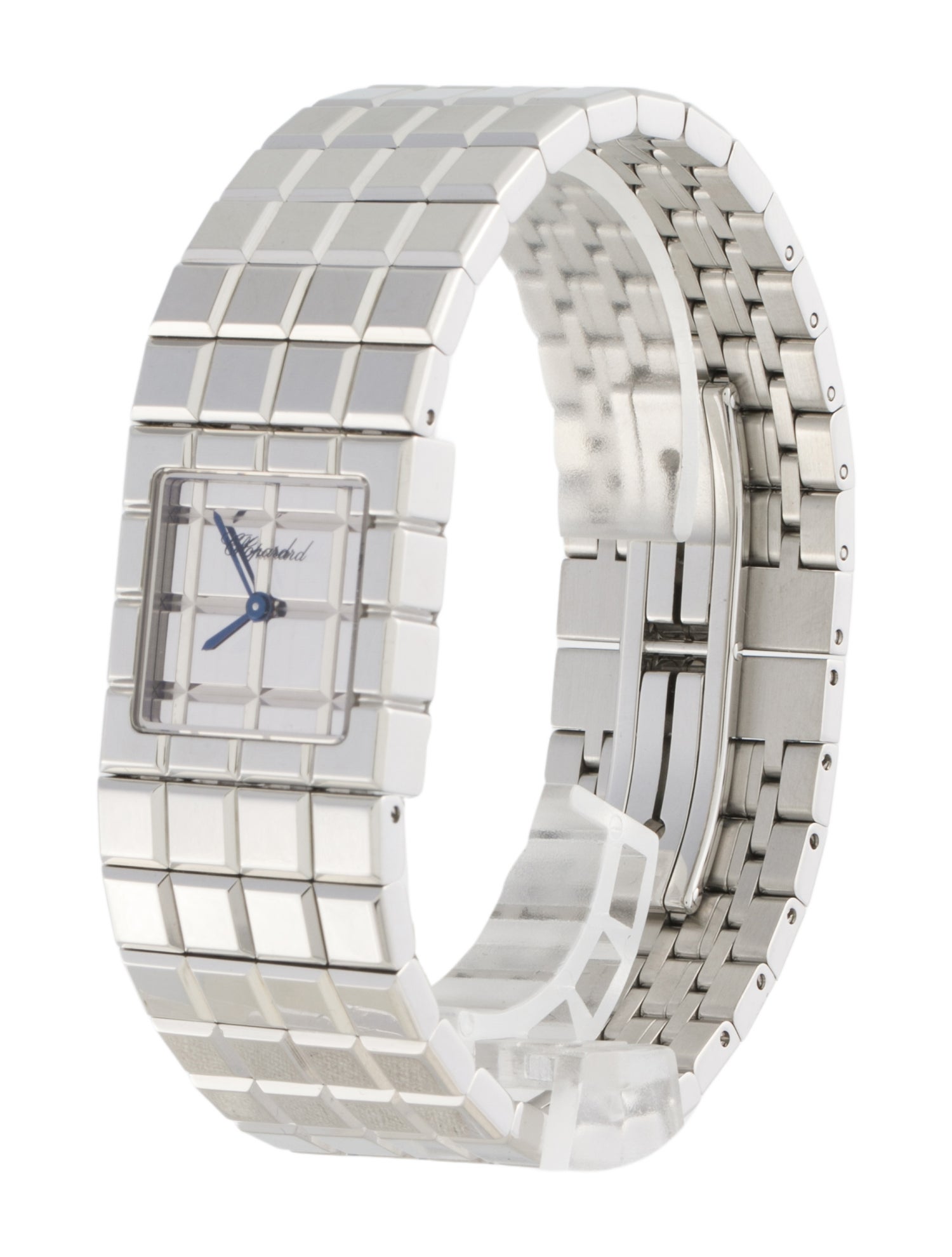 Chopard Ice Cube Watch