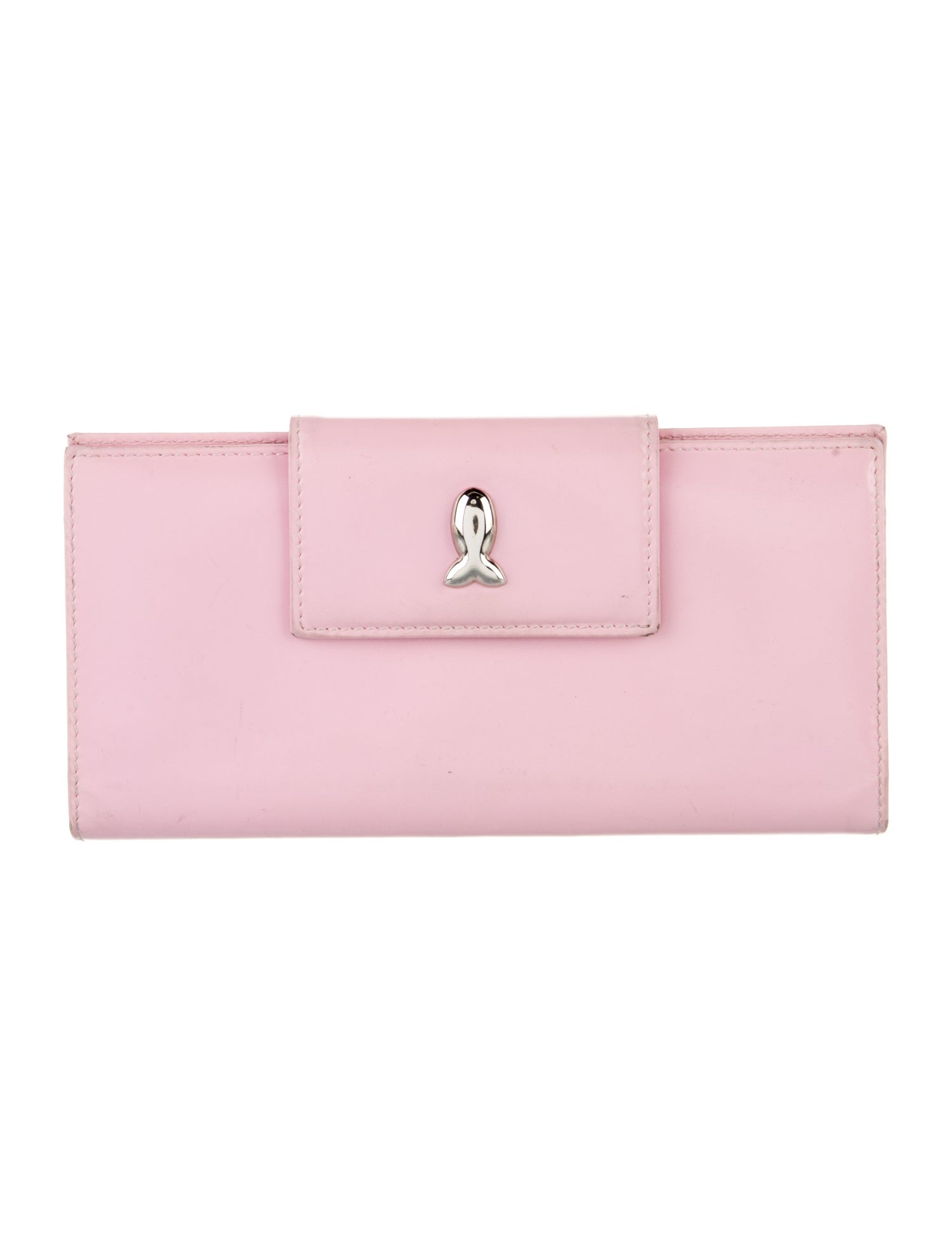 Chopard Leather Continental Wallet