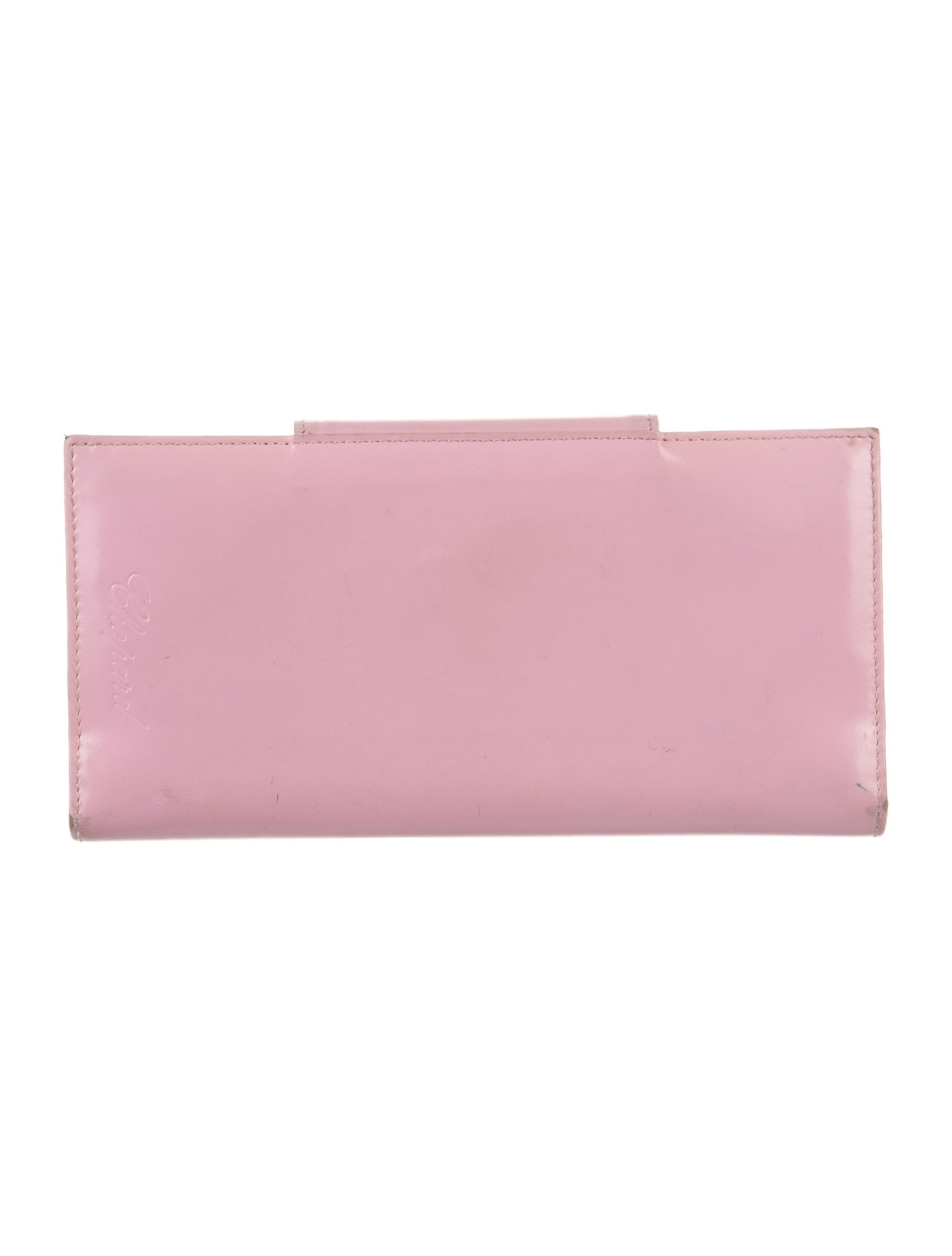 Chopard Leather Continental Wallet