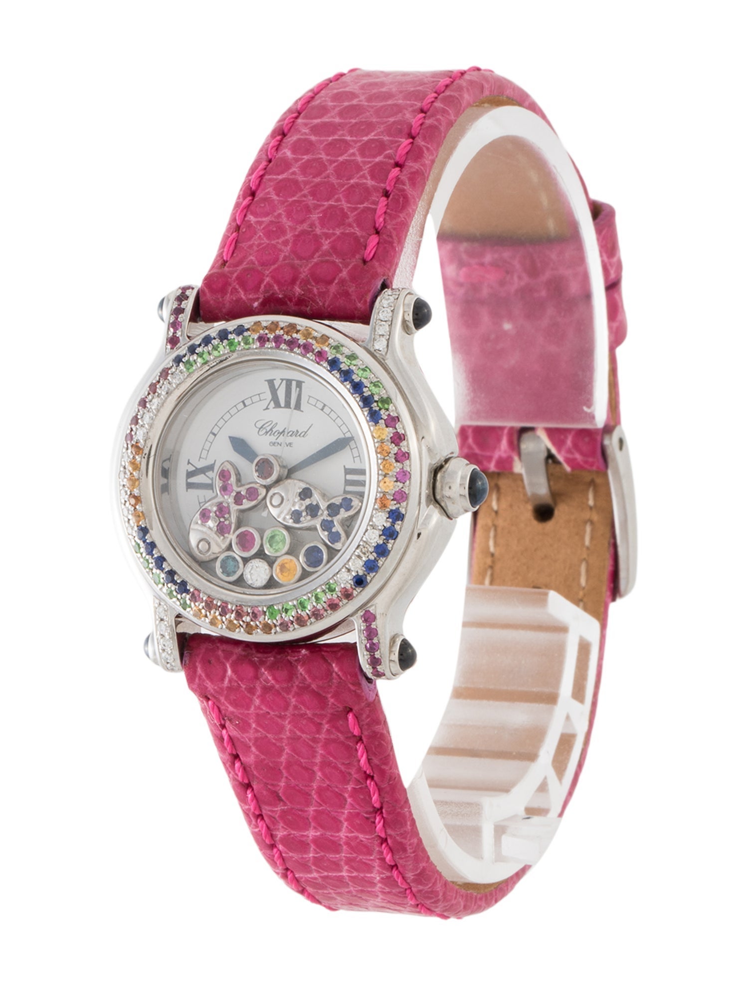 Chopard Happy Sport Watch