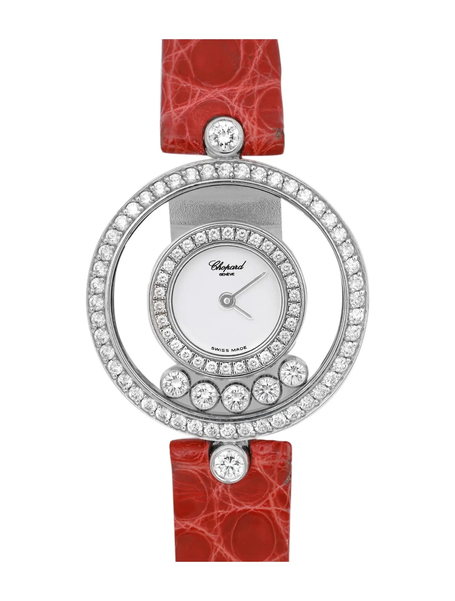 Chopard Happy Diamonds Watch