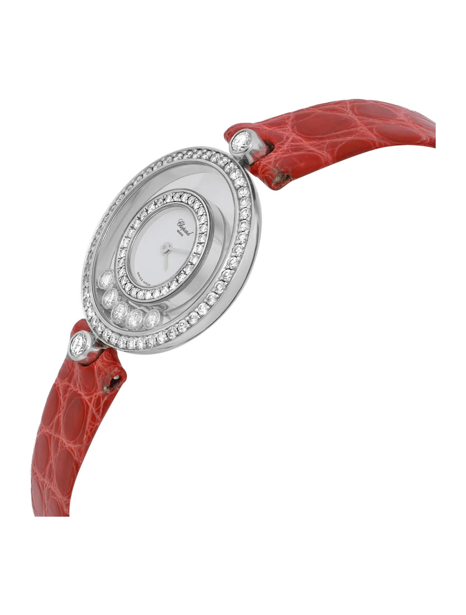 Chopard Happy Diamonds Watch