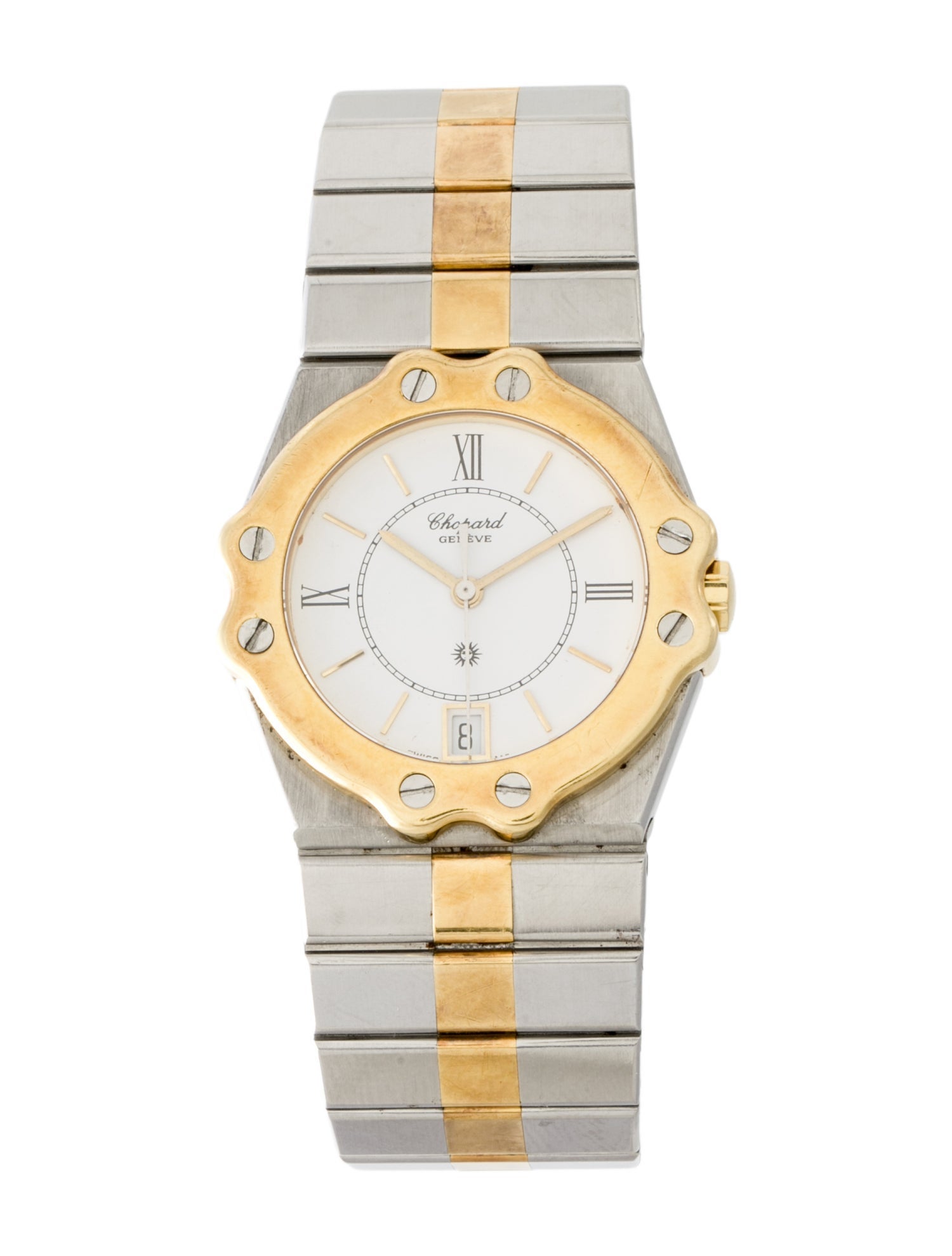 Chopard St. Moritz Watch