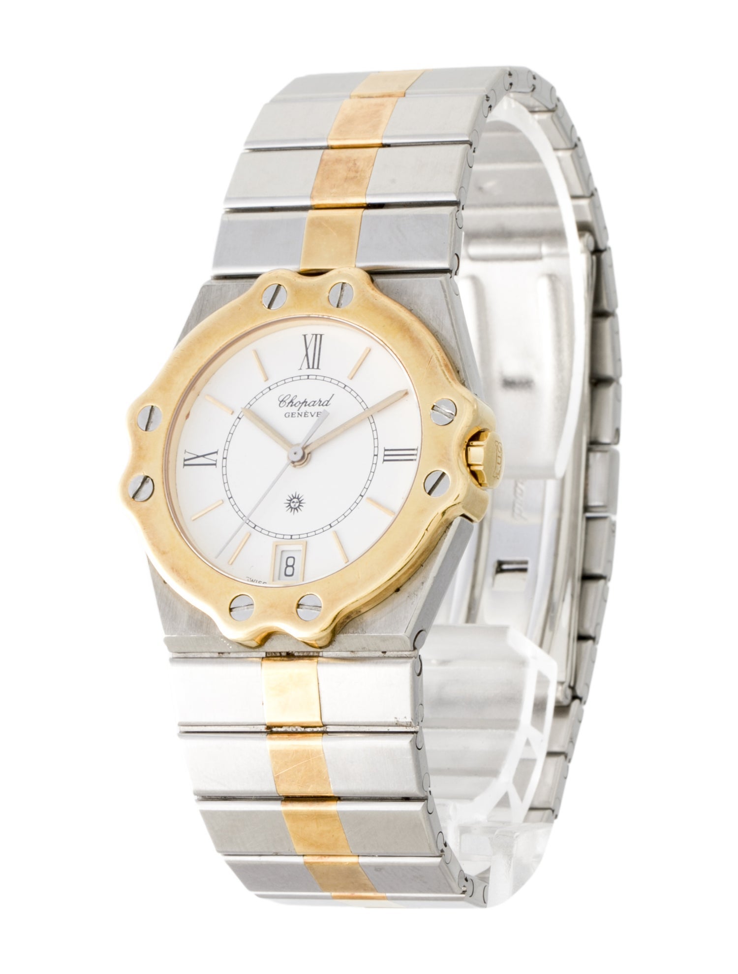 Chopard St. Moritz Watch