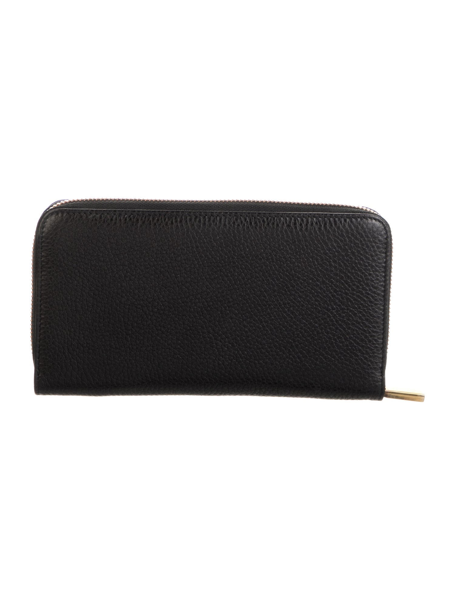 Chopard Leather Continental Wallet w/ Tags