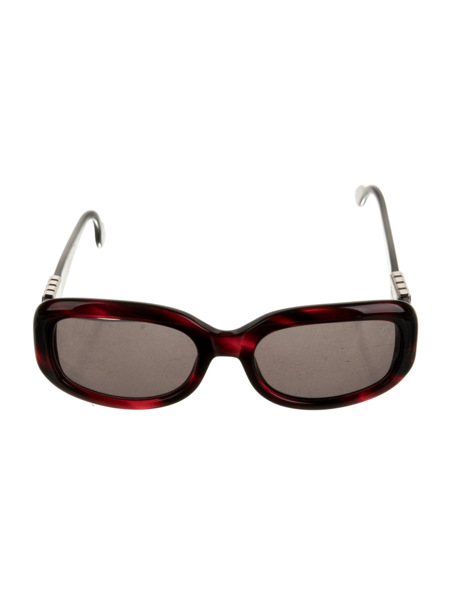 Chopard Wayfarer Tinted Sunglasses