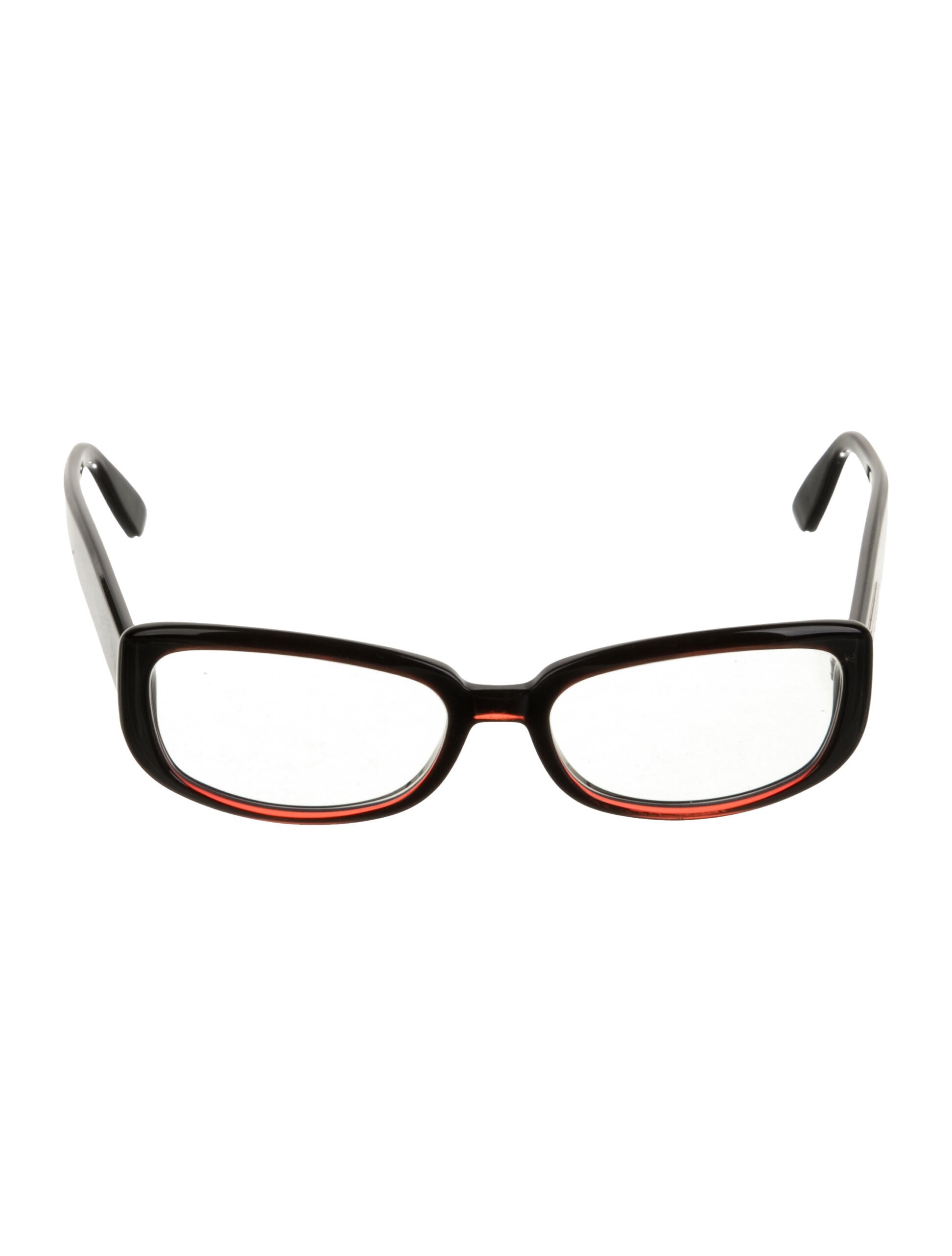 Chopard Square Gradient Sunglasses