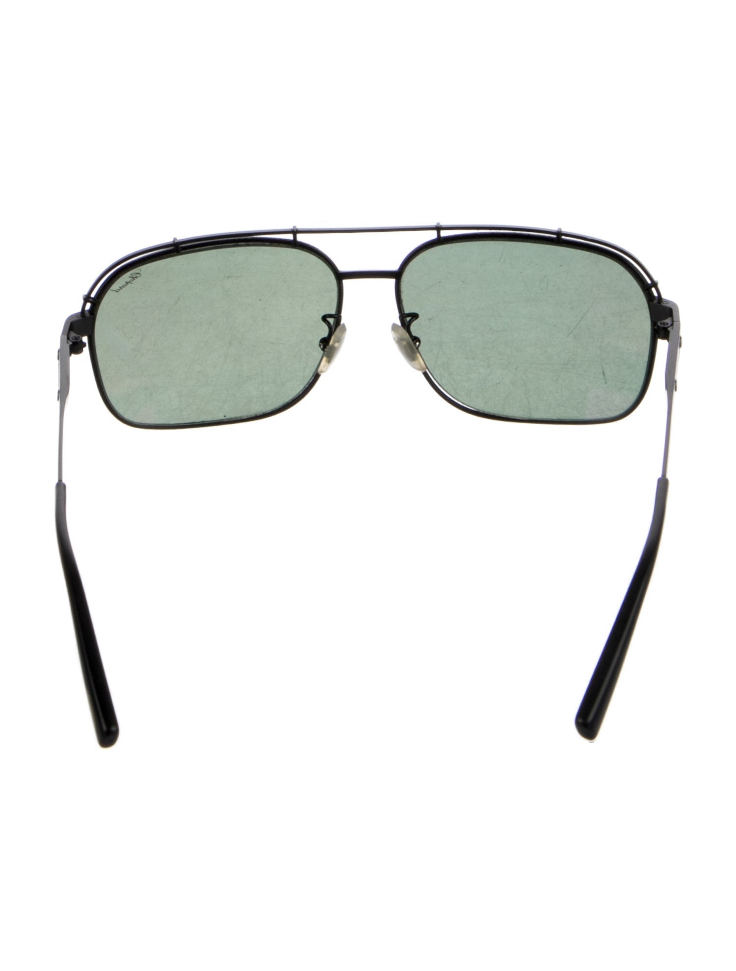 Chopard Aviator Tinted Sunglasses
