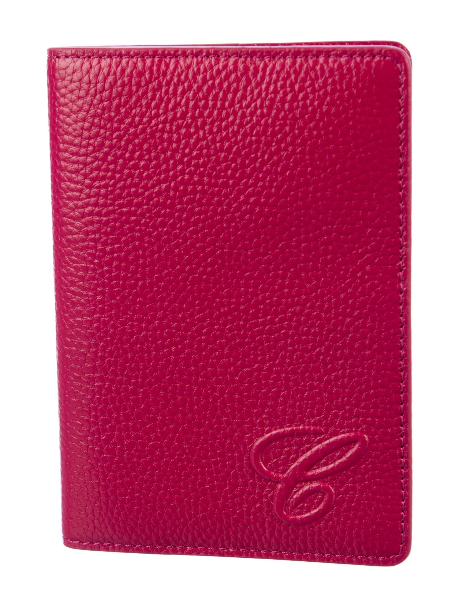 Chopard Leather Wallet
