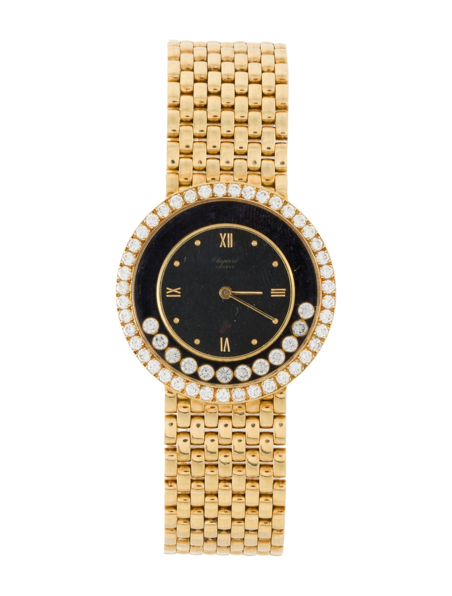 Chopard Happy Diamonds Watch