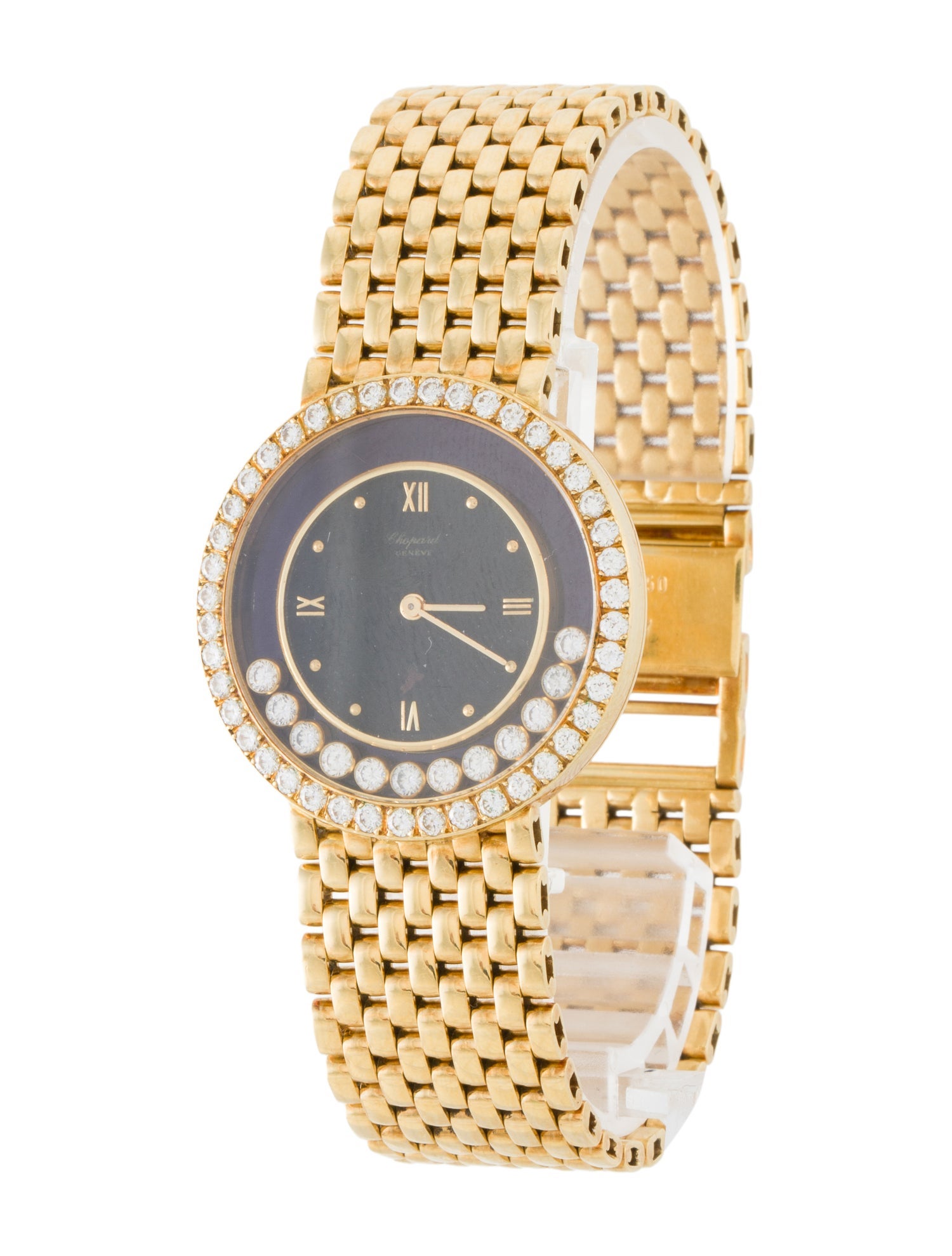 Chopard Happy Diamonds Watch