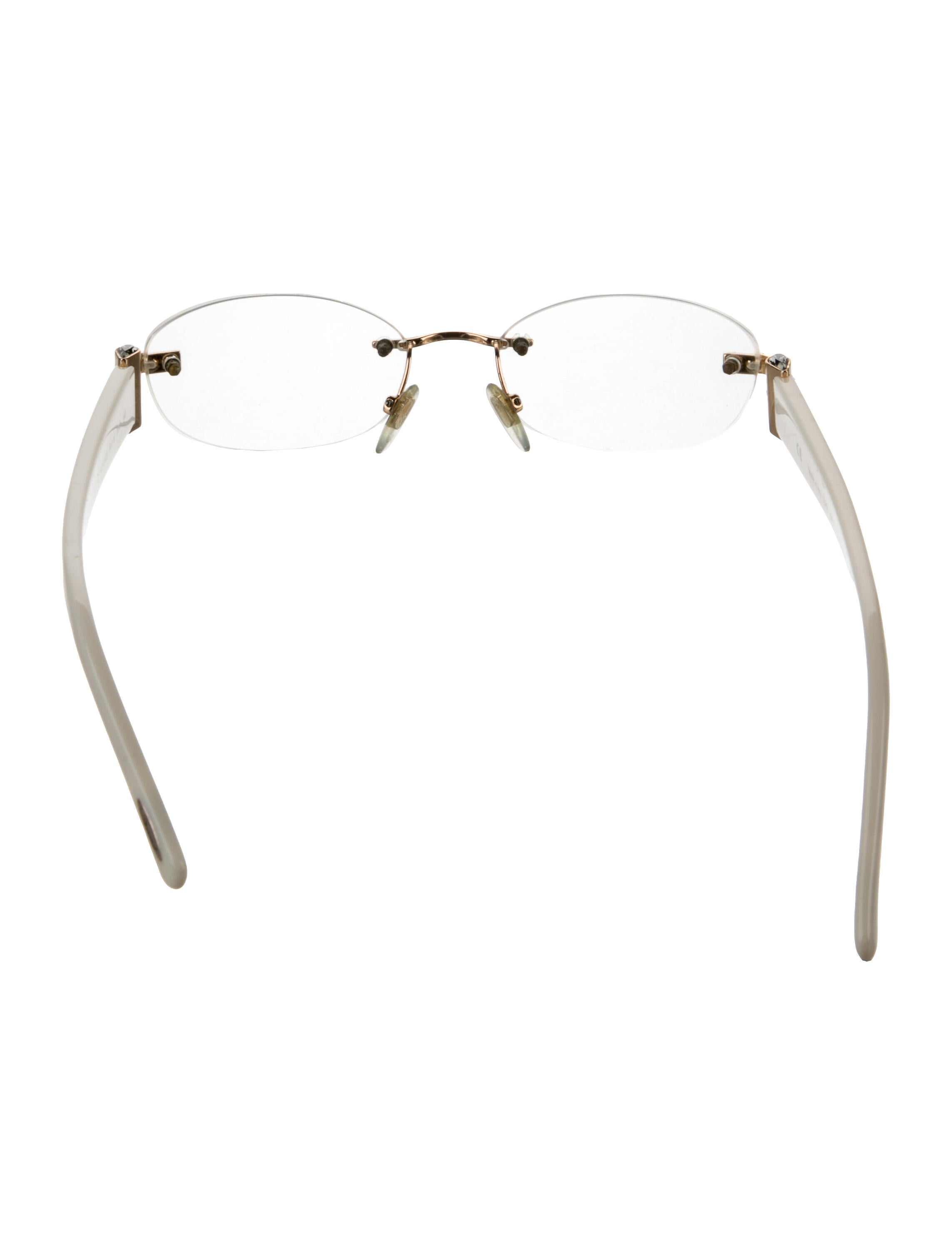 Chopard Square Eyeglasses
