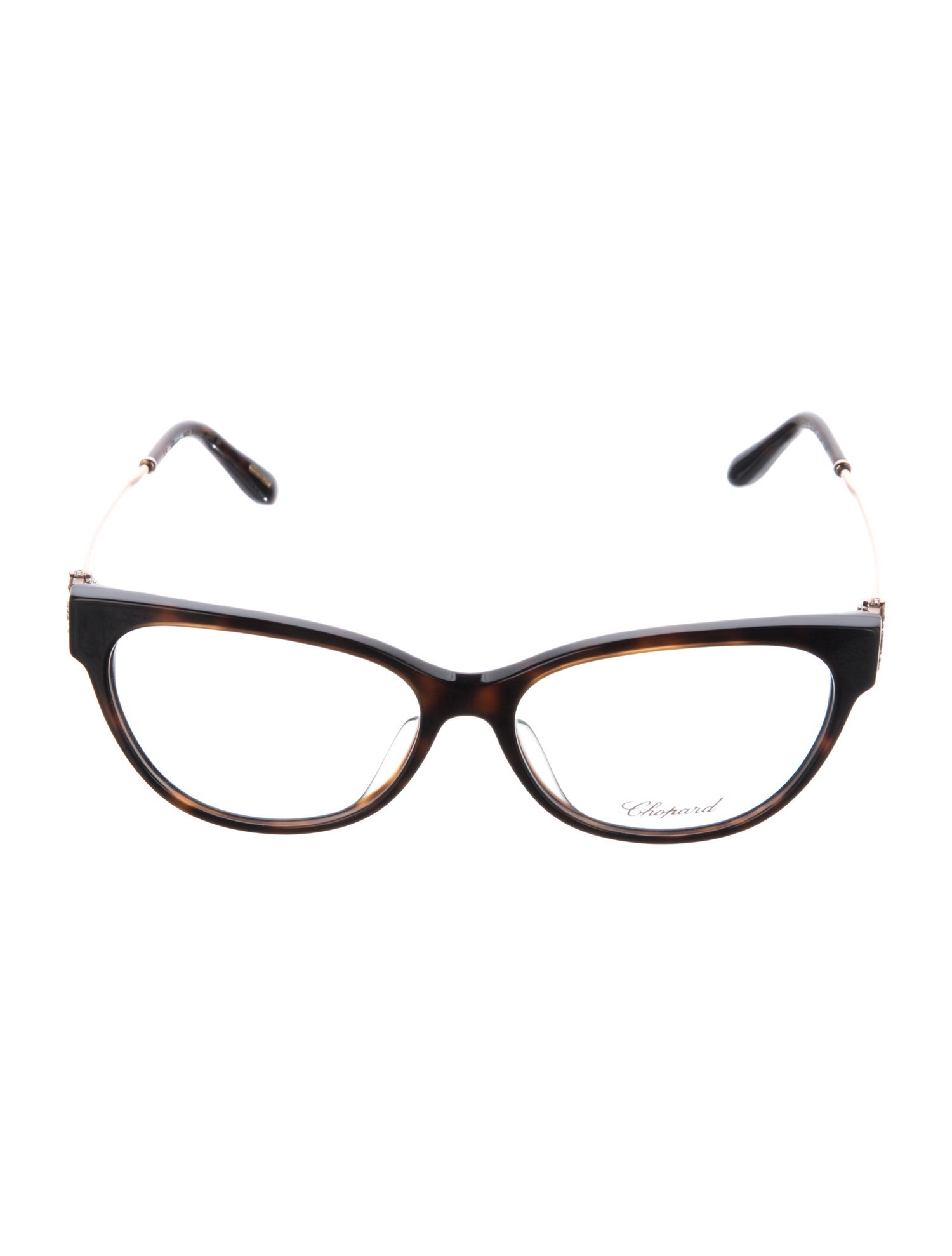 Chopard Cat-Eye Eyeglasses
