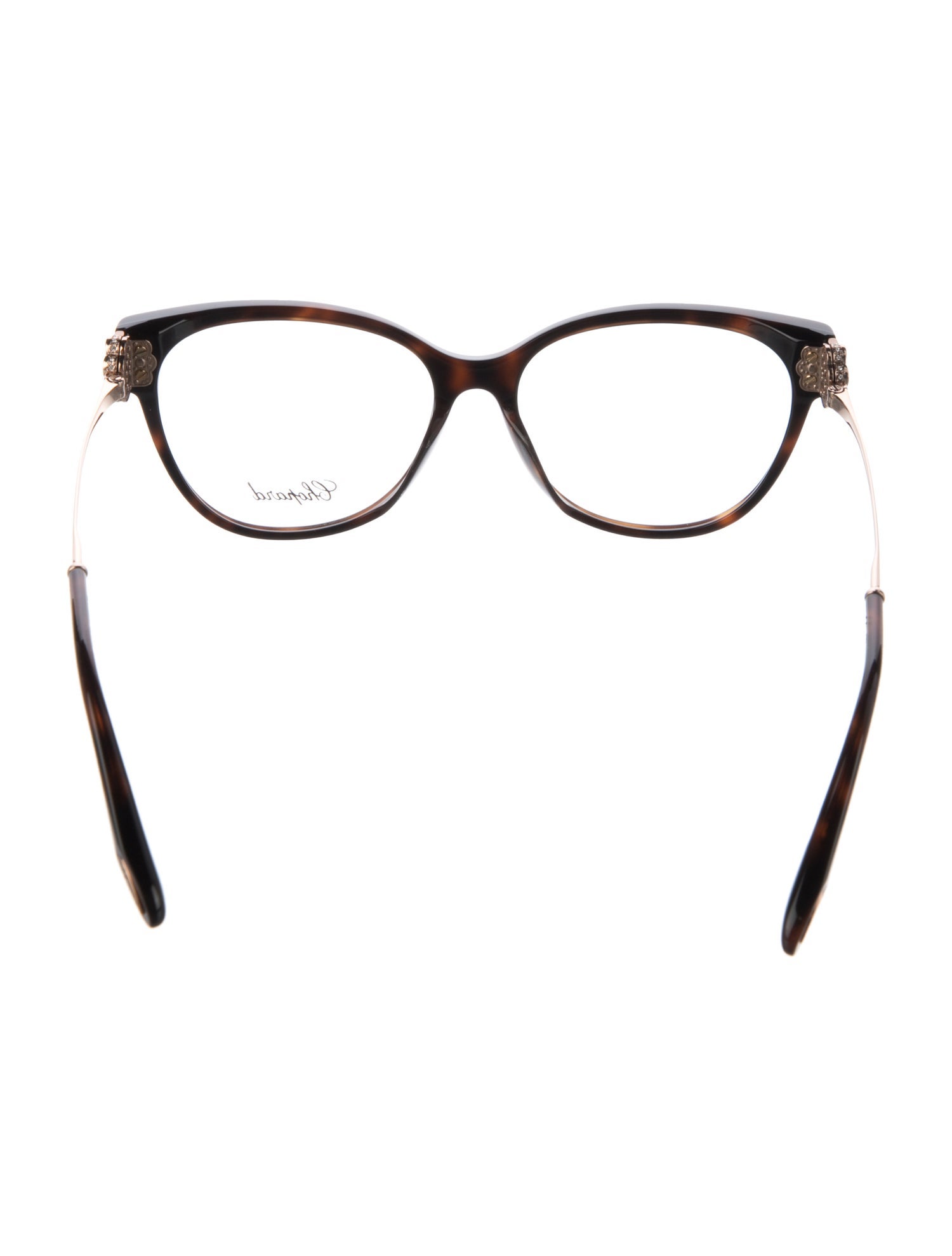 Chopard Cat-Eye Eyeglasses