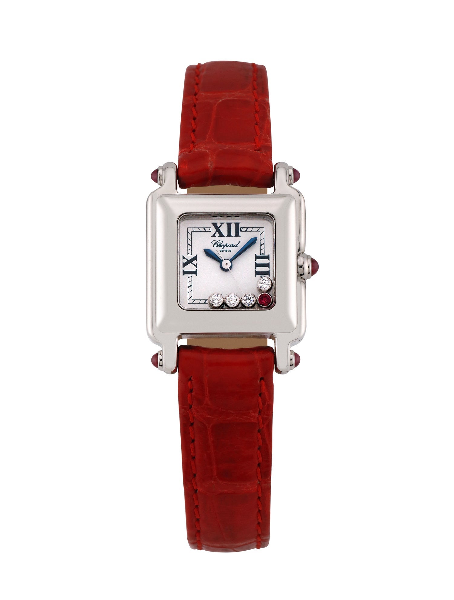 Chopard Happy Sport Square Watch