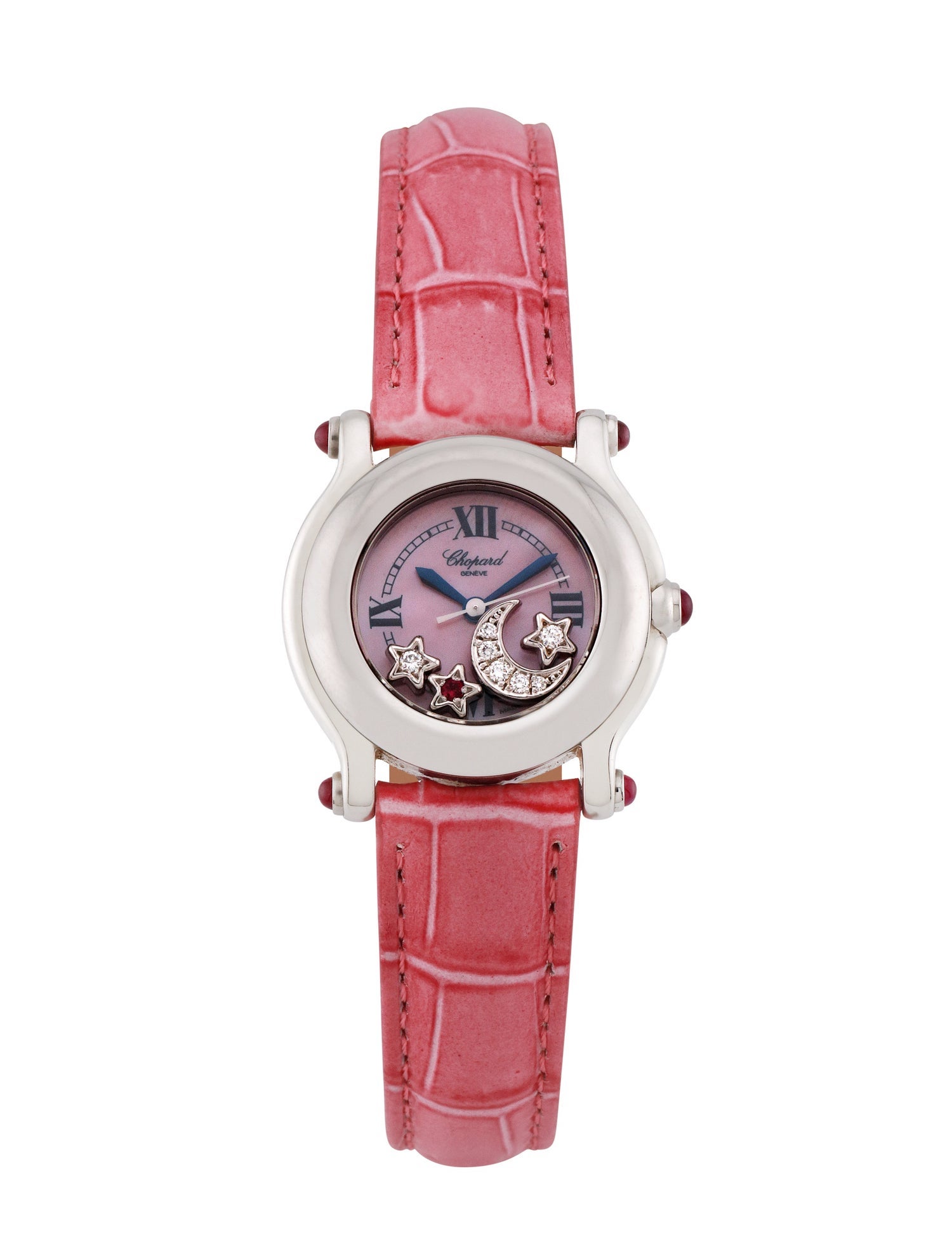 Chopard Happy Sport Moon & Stars Watch