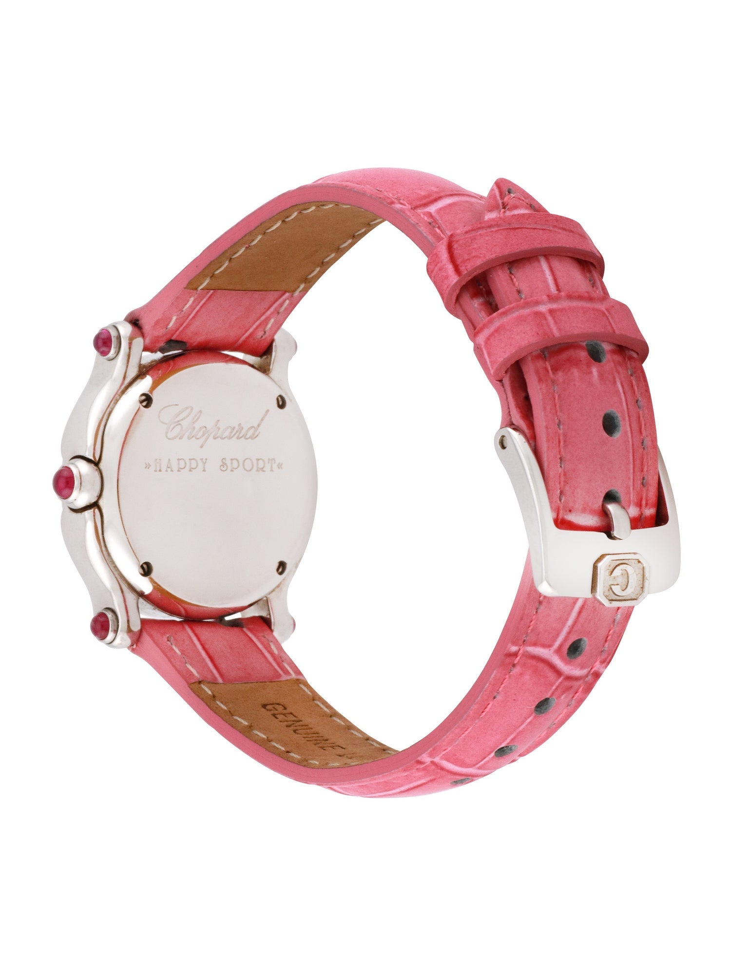 Chopard Happy Sport Moon & Stars Watch