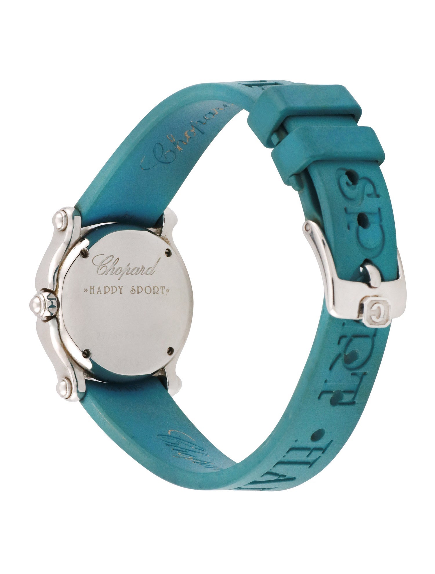 Chopard Happy Fish Watch
