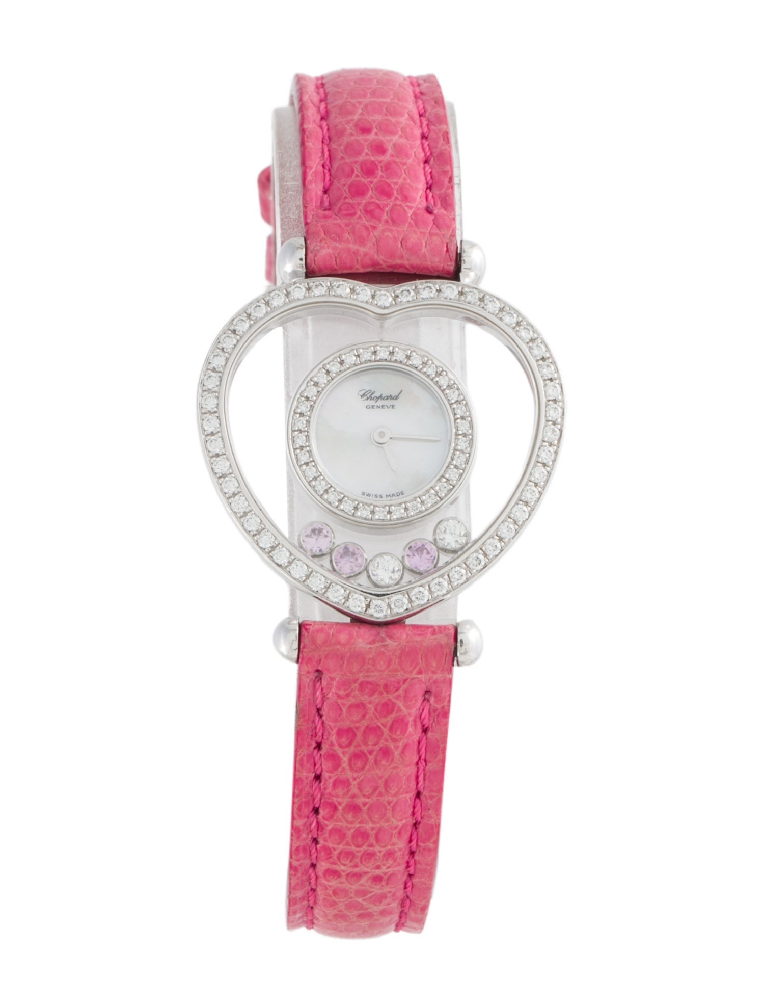 Chopard Happy Diamonds Watch