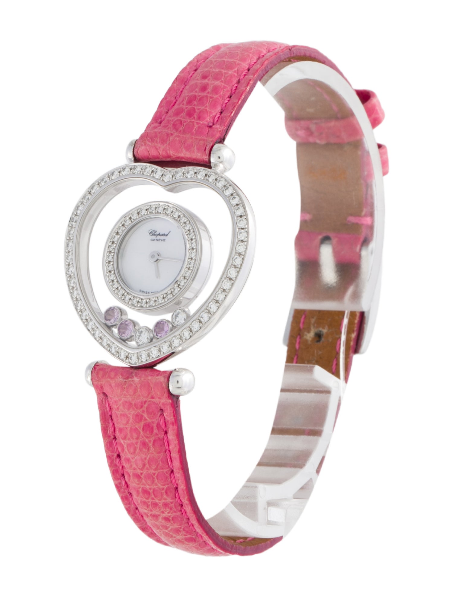 Chopard Happy Diamonds Watch