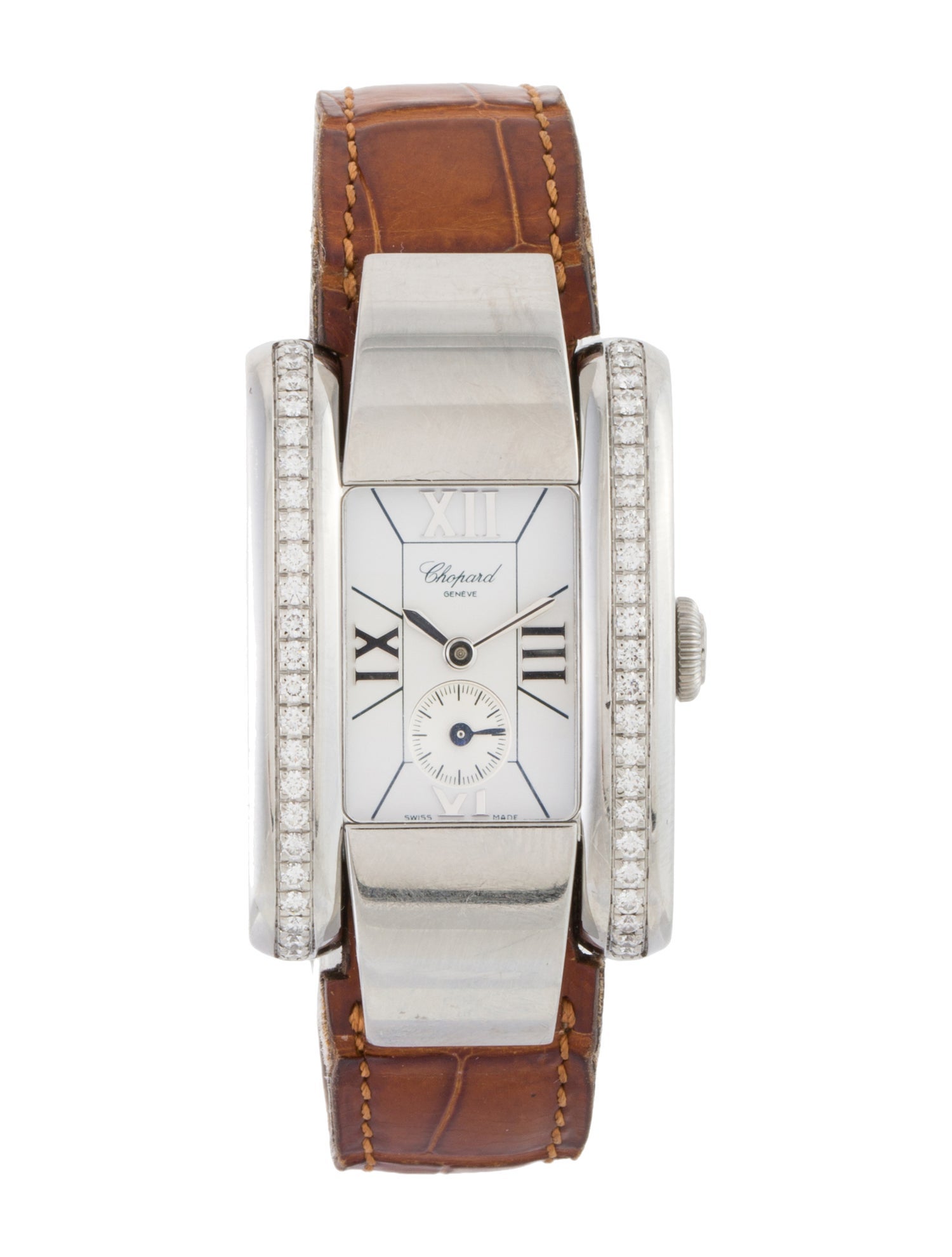 Chopard La Strada Diamond Watch