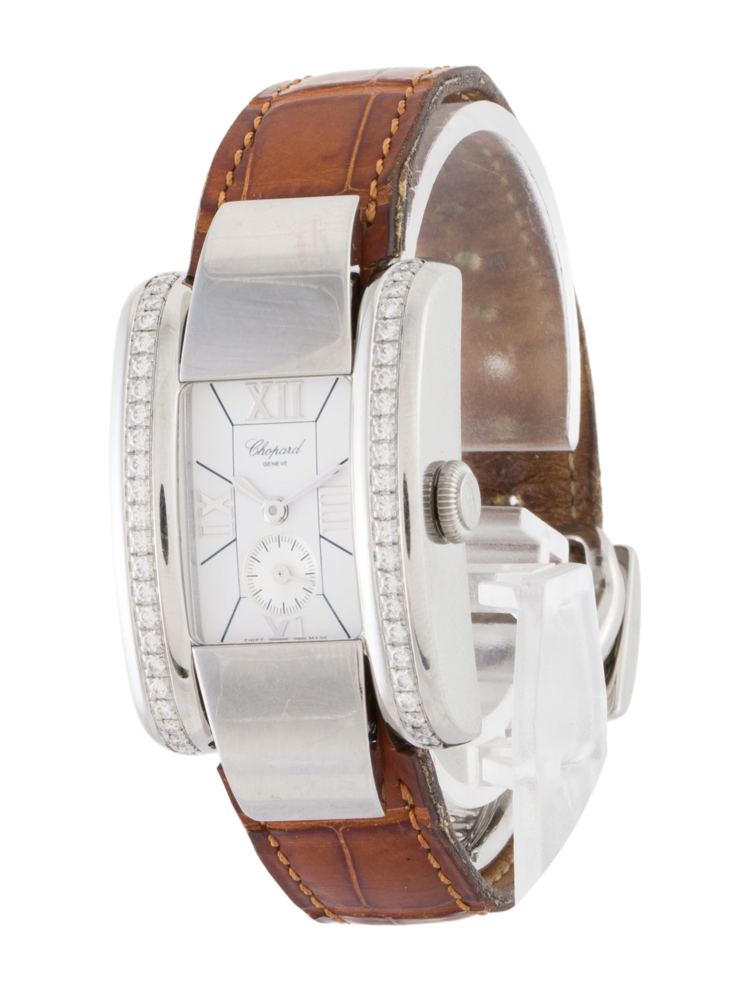 Chopard La Strada Diamond Watch