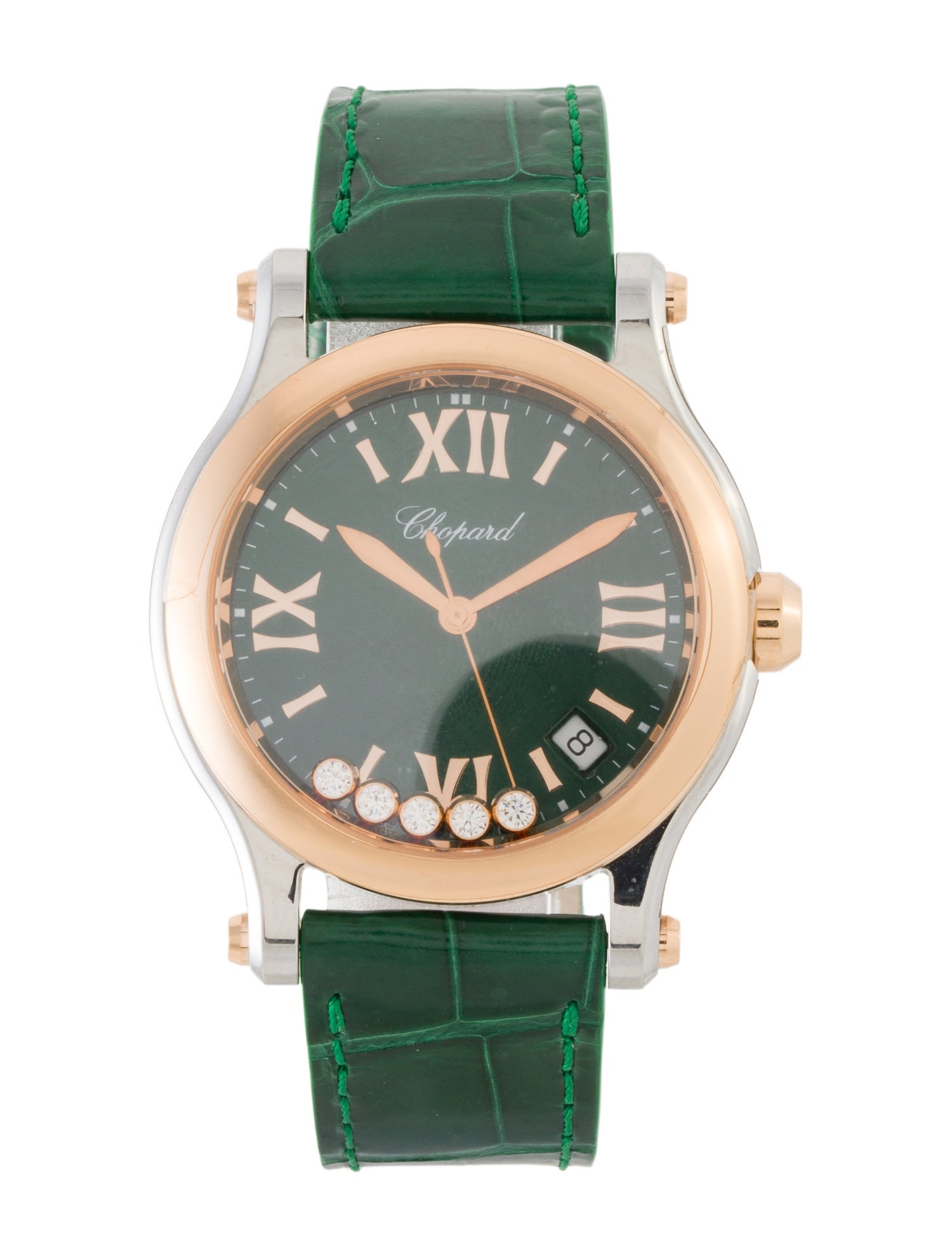 Chopard Happy Sport Watch