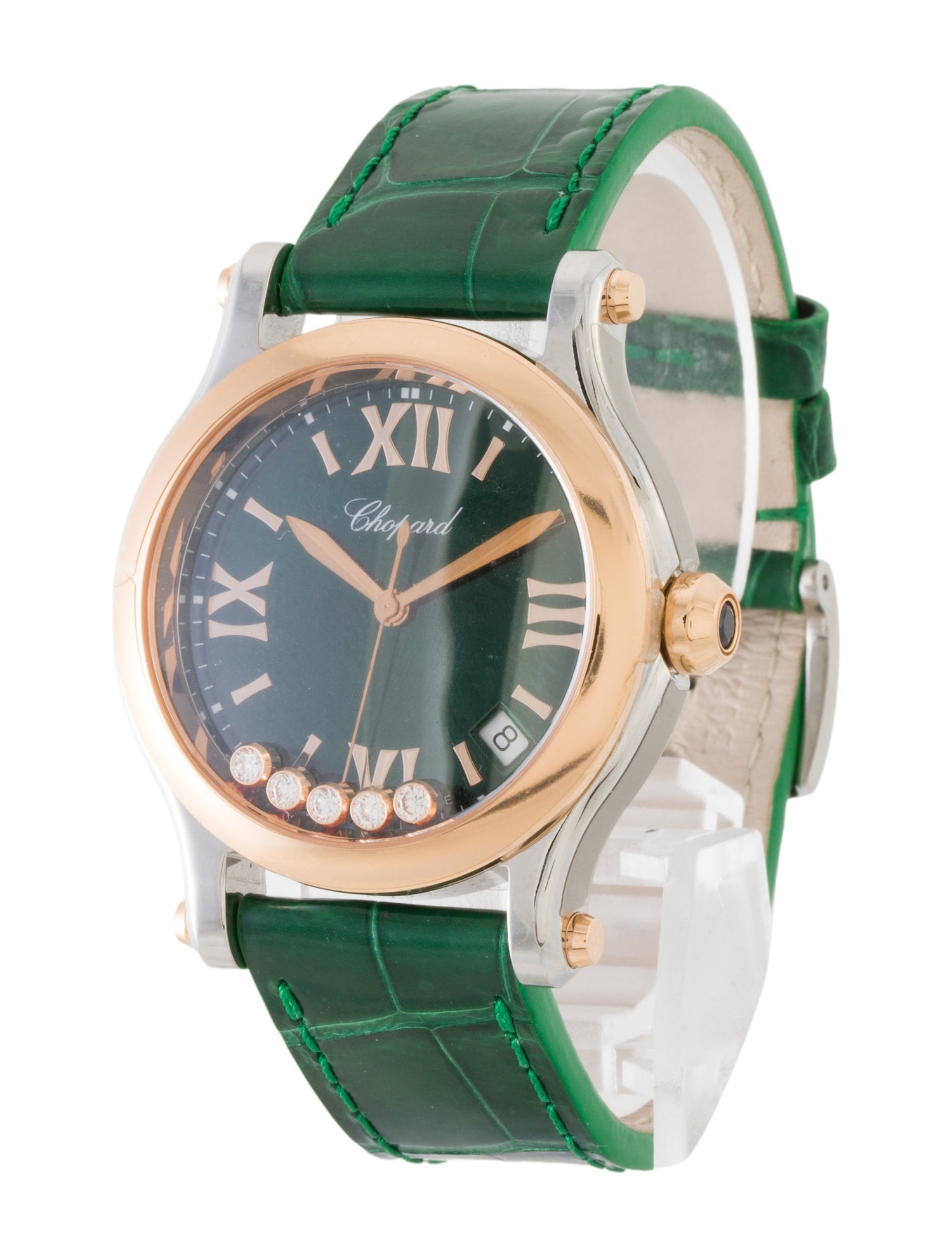 Chopard Happy Sport Watch