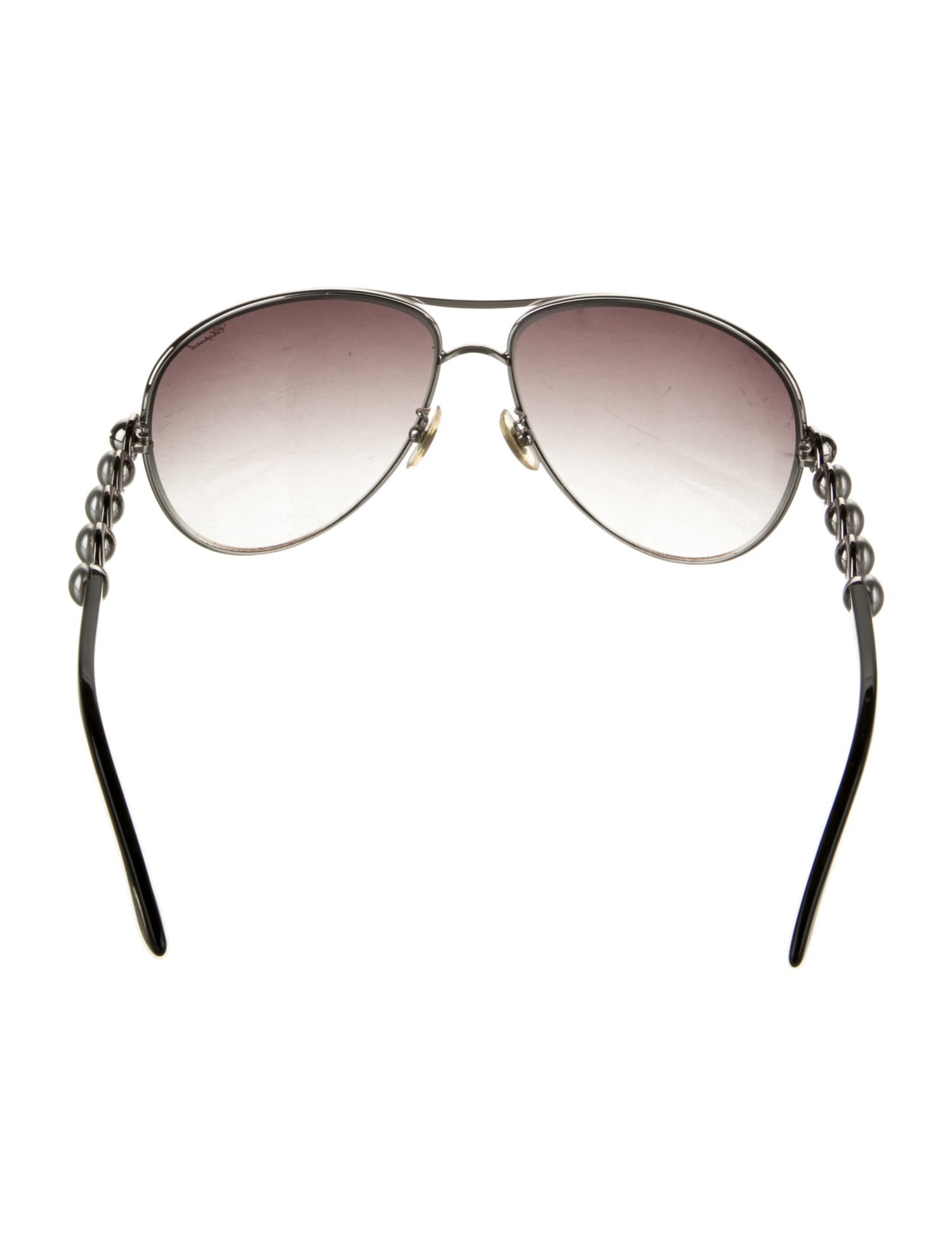 Chopard Aviator Gradient Sunglasses