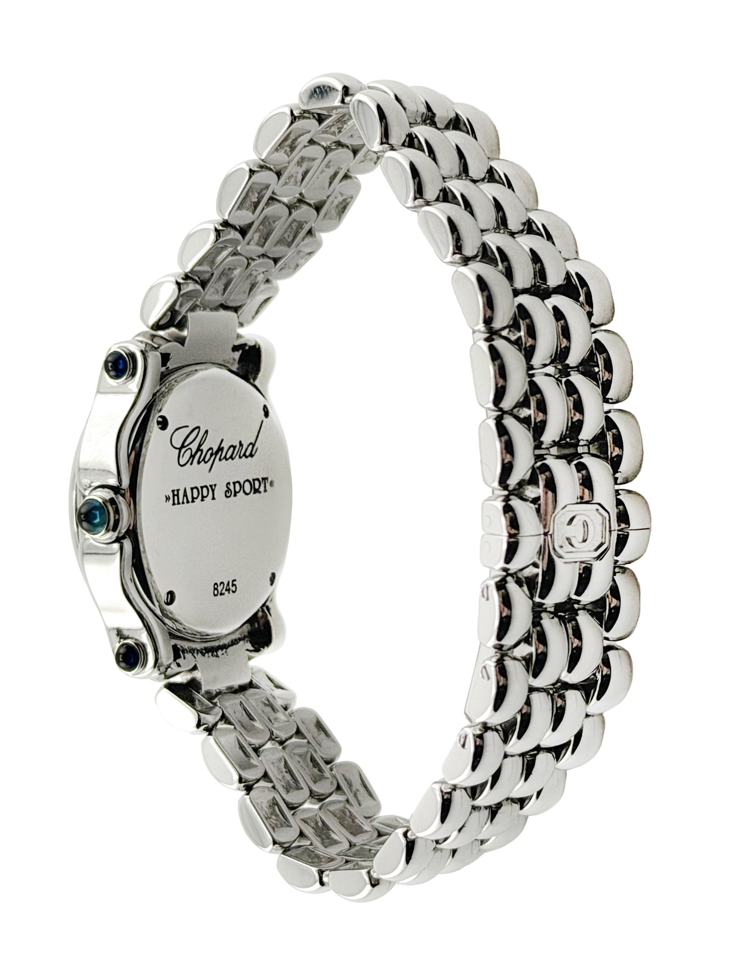 Chopard Happy Sport Watch