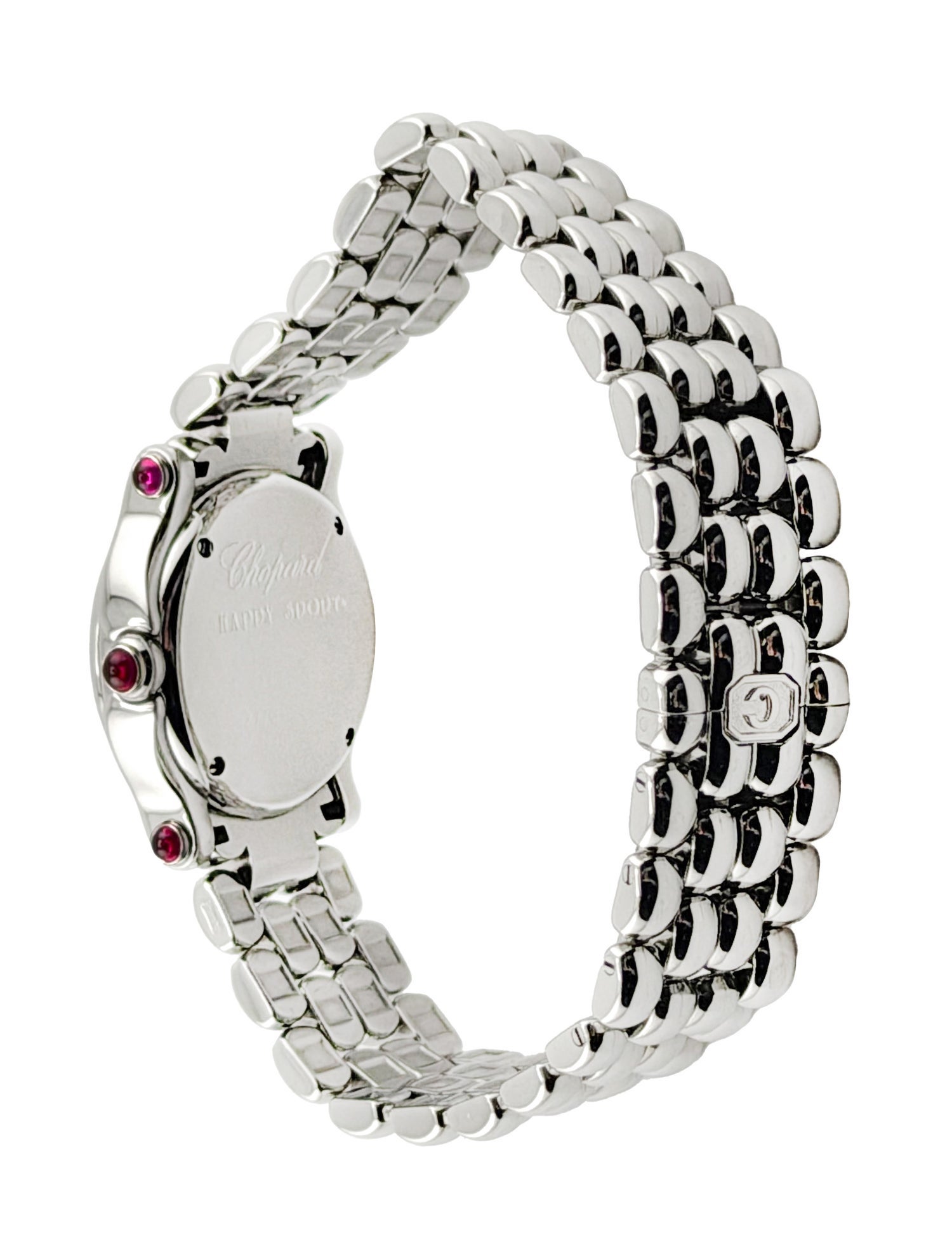 Chopard Happy Sport Watch