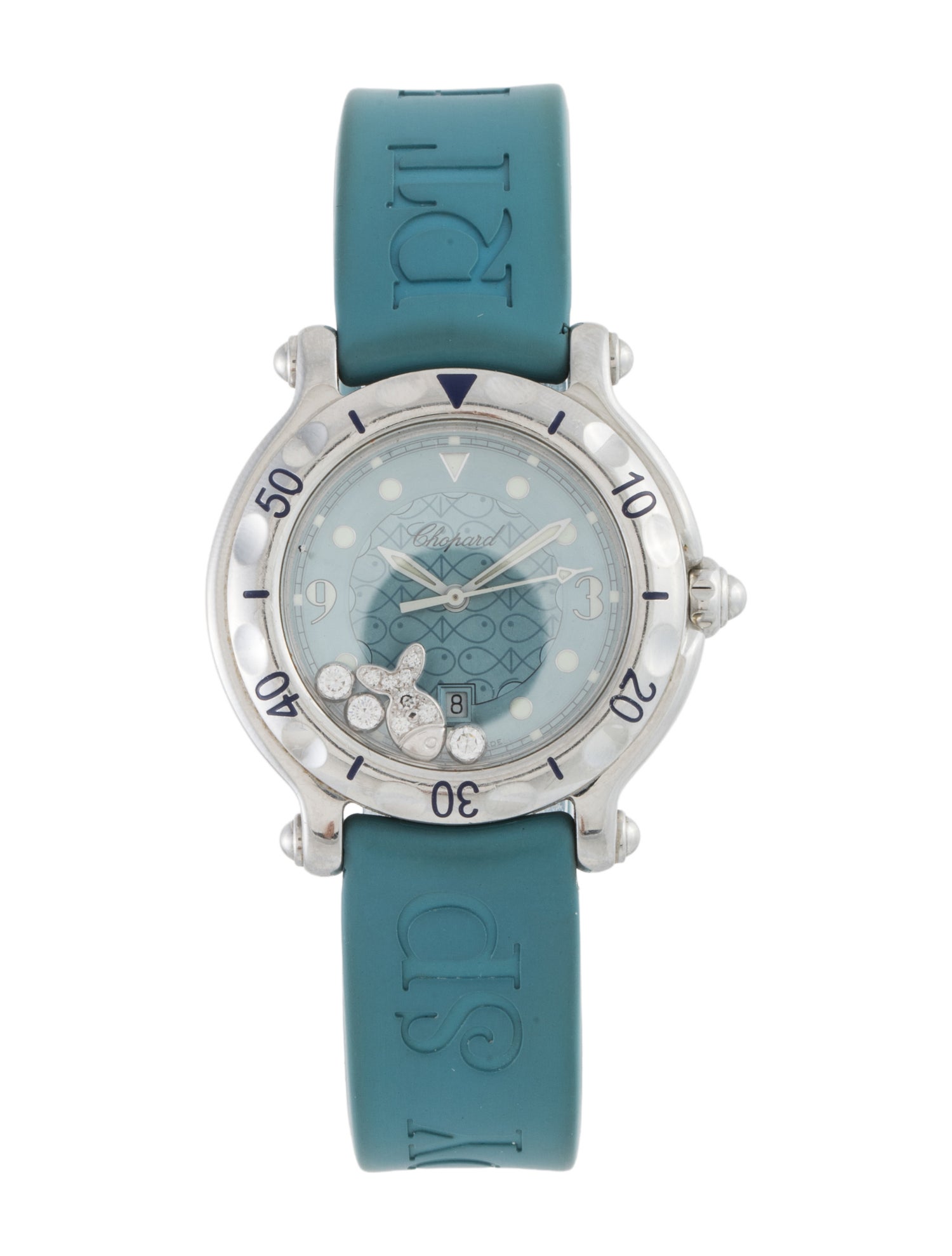 Chopard Happy Fish Watch