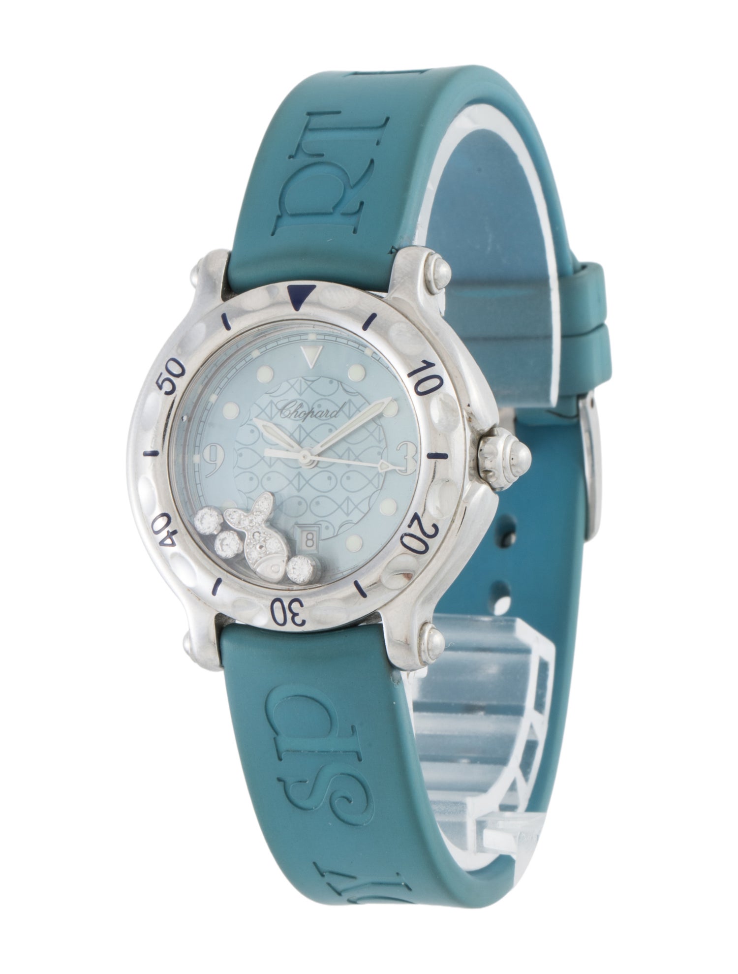 Chopard Happy Fish Watch