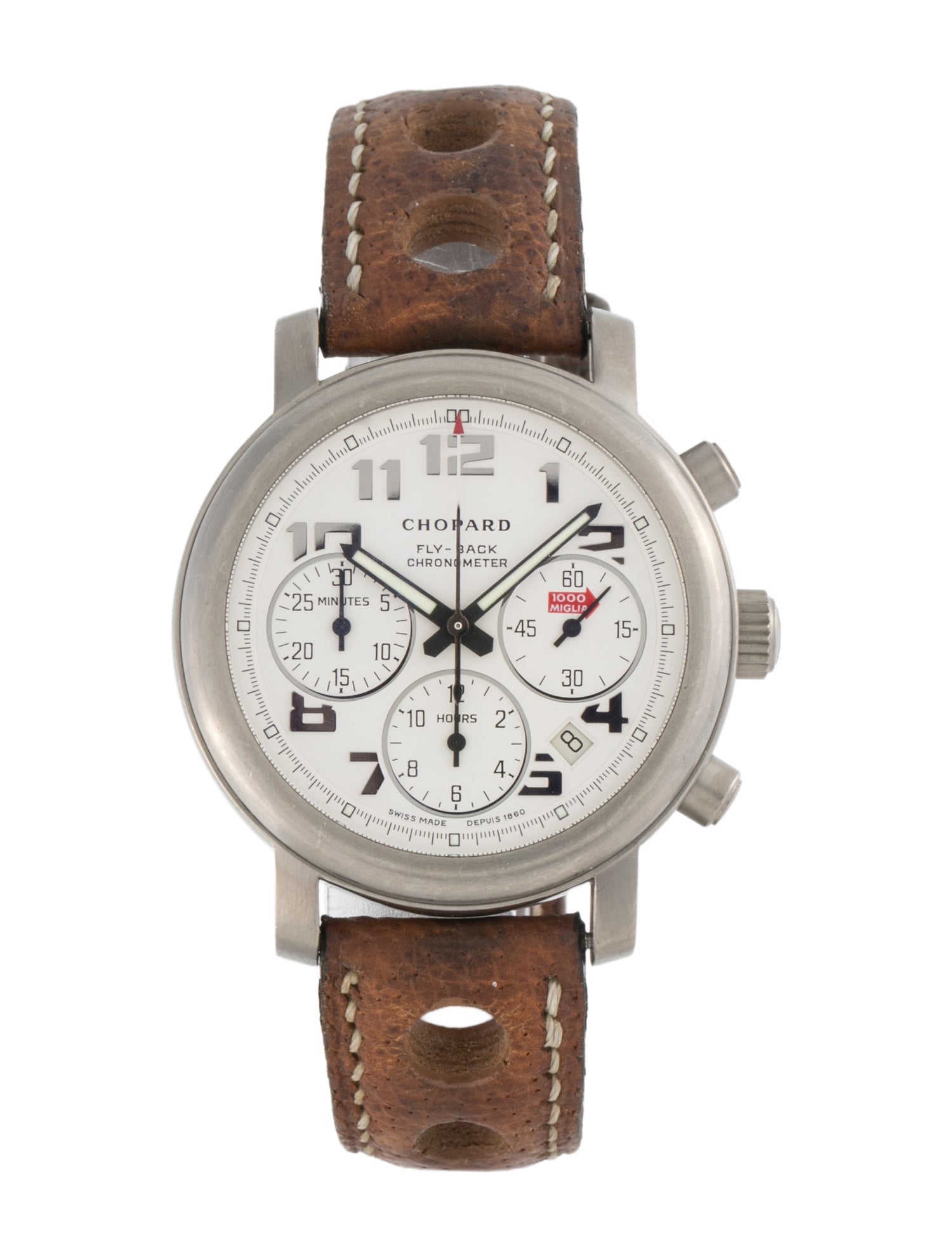 Chopard Mille Miglia Jacky Ickx Edition 2 Watch