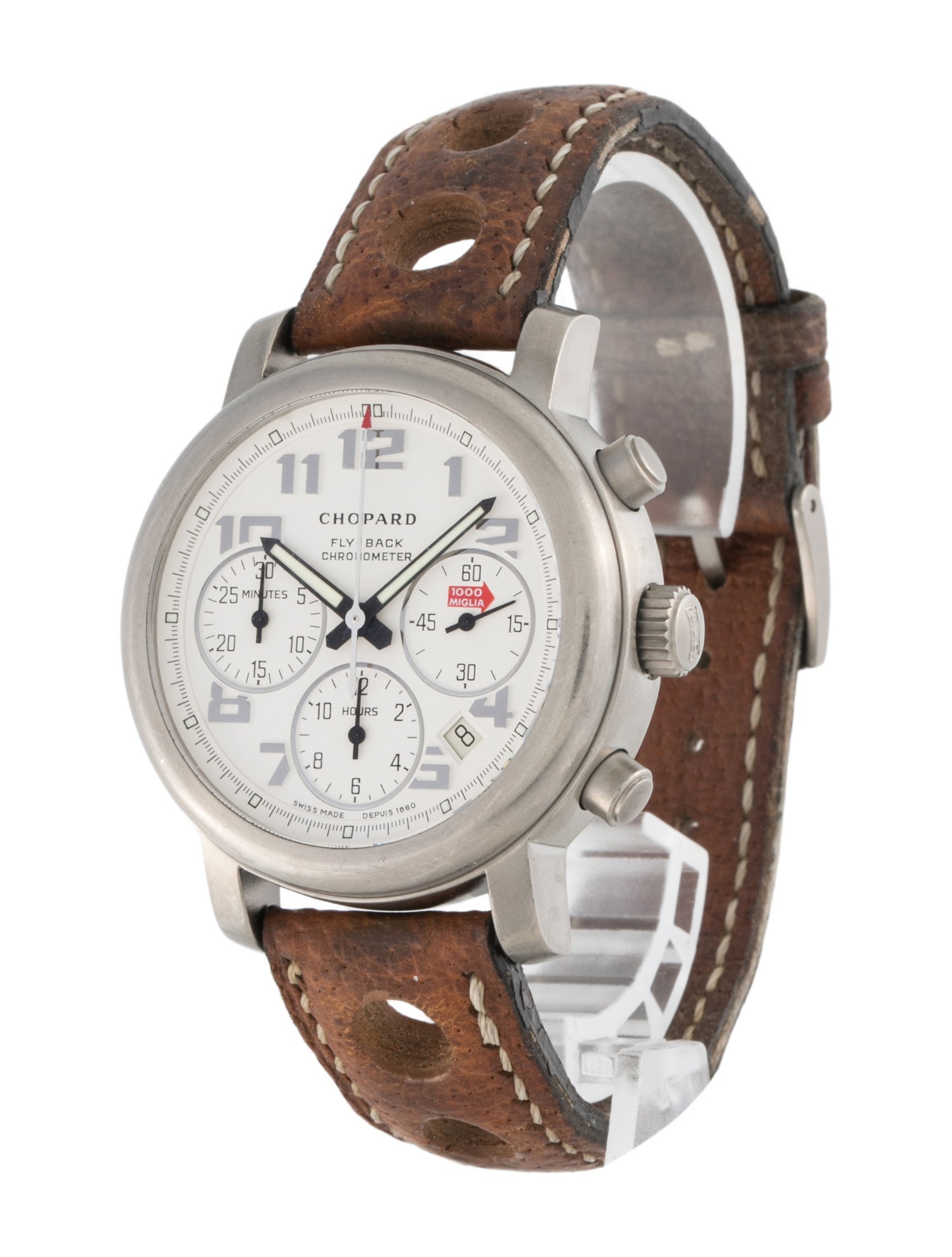 Chopard Mille Miglia Jacky Ickx Edition 2 Watch