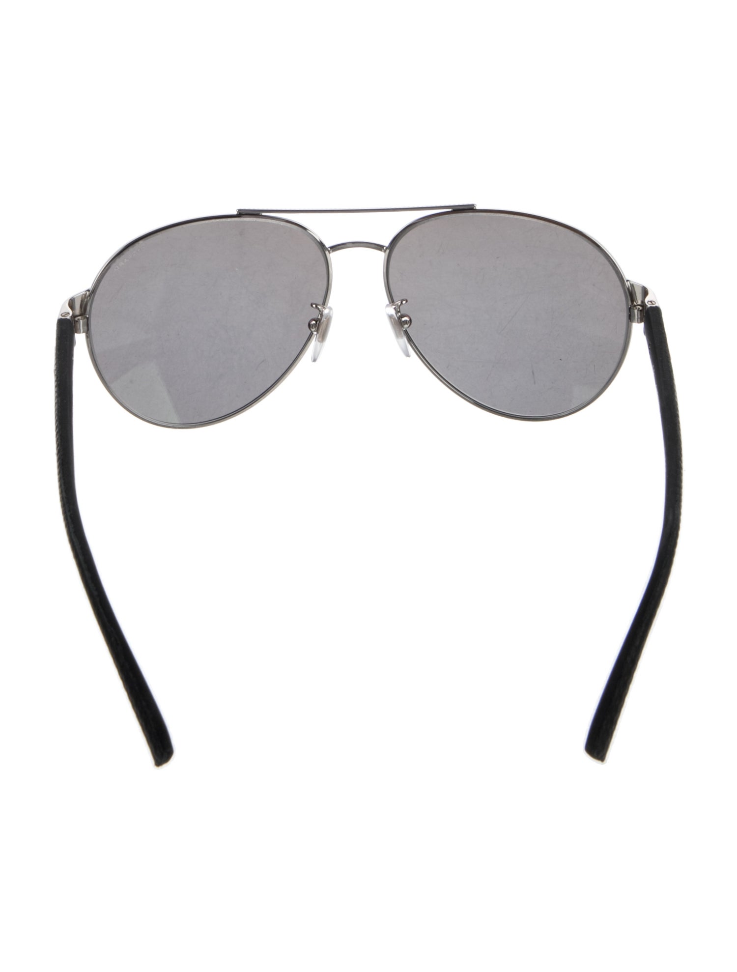 Chopard Aviator Tinted Sunglasses