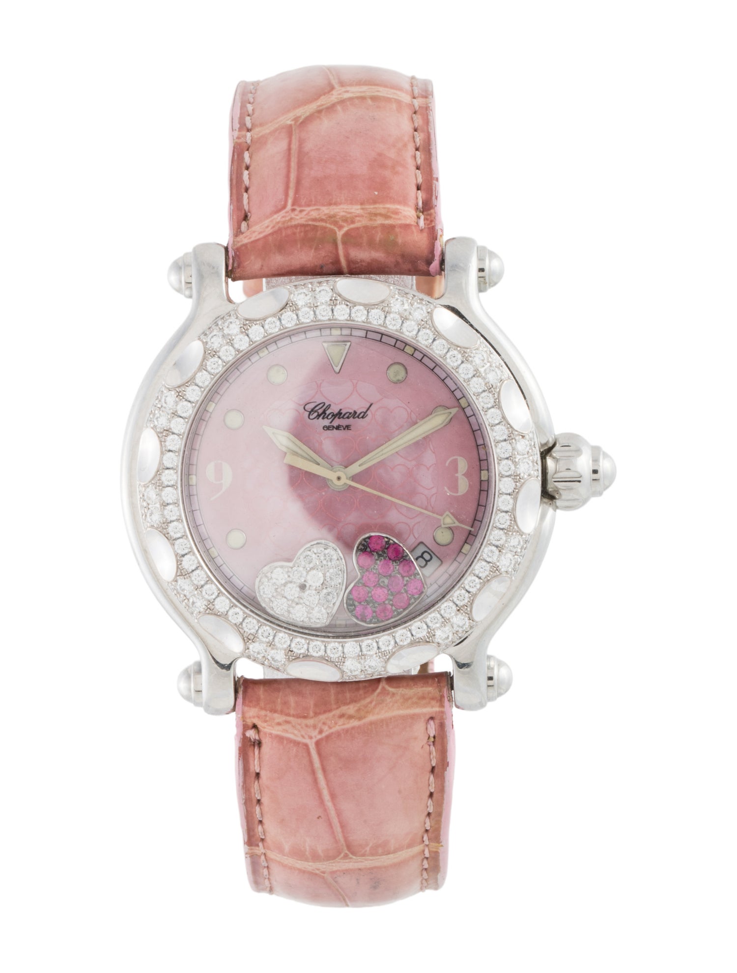 Chopard Happy Sport Watch